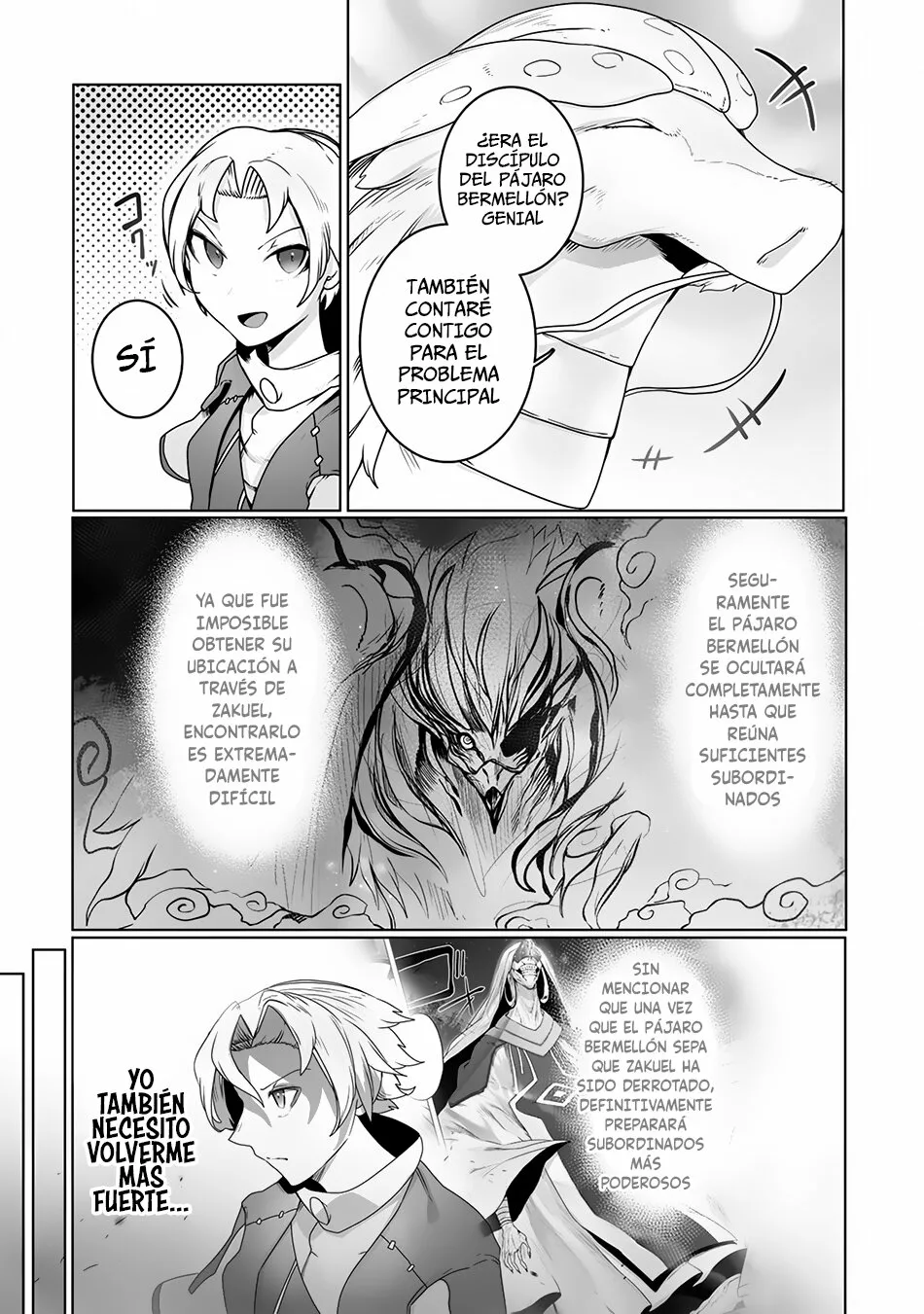 The Useless Tamer Will Turn into the Top Unconsciously by My Previous Life Knowledge Capítulo 20 - Page 11