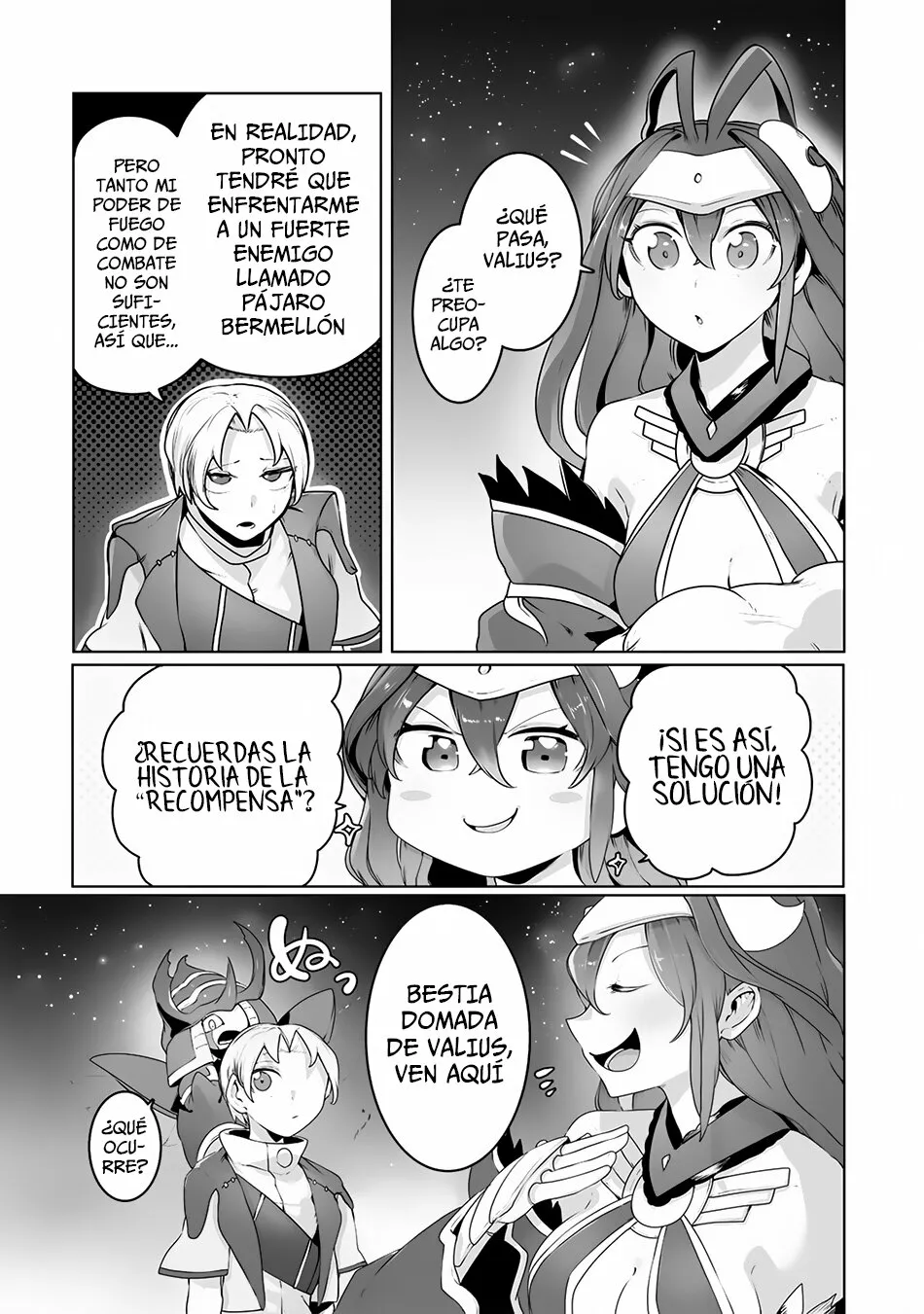 The Useless Tamer Will Turn into the Top Unconsciously by My Previous Life Knowledge Capítulo 20 - Page 15