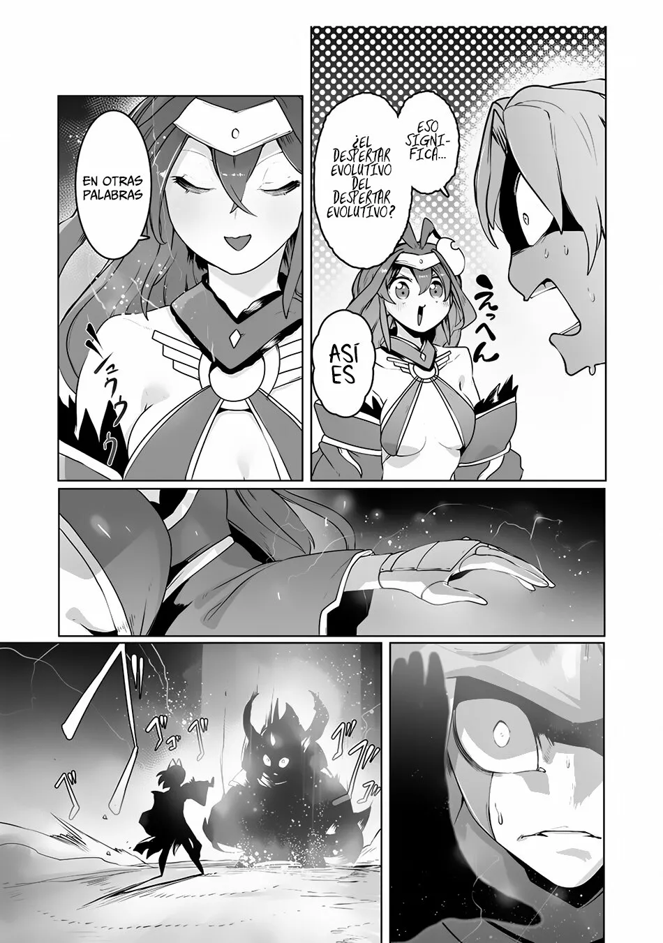 The Useless Tamer Will Turn into the Top Unconsciously by My Previous Life Knowledge Capítulo 20 - Page 19