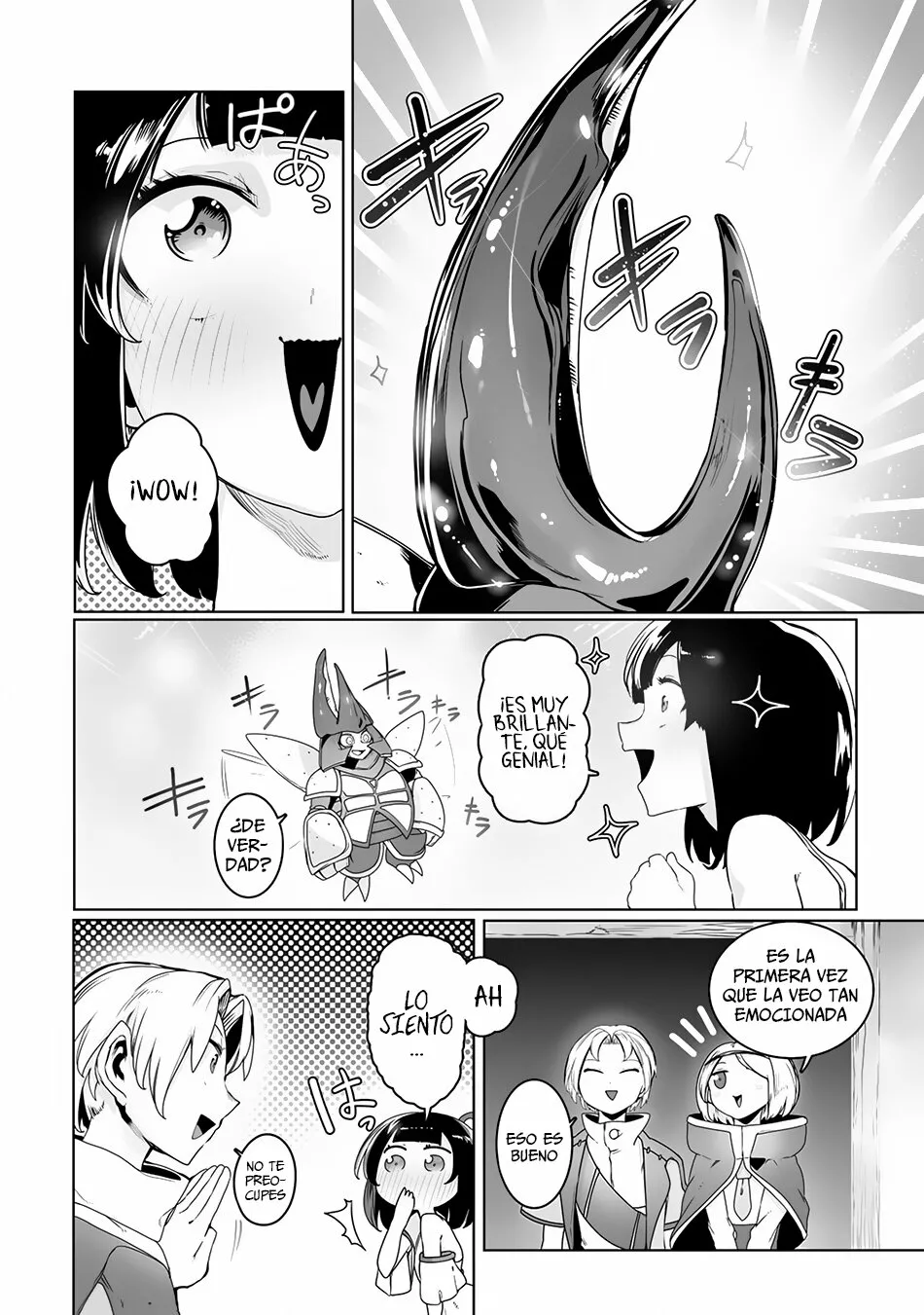 The Useless Tamer Will Turn into the Top Unconsciously by My Previous Life Knowledge Capítulo 20 - Page 2