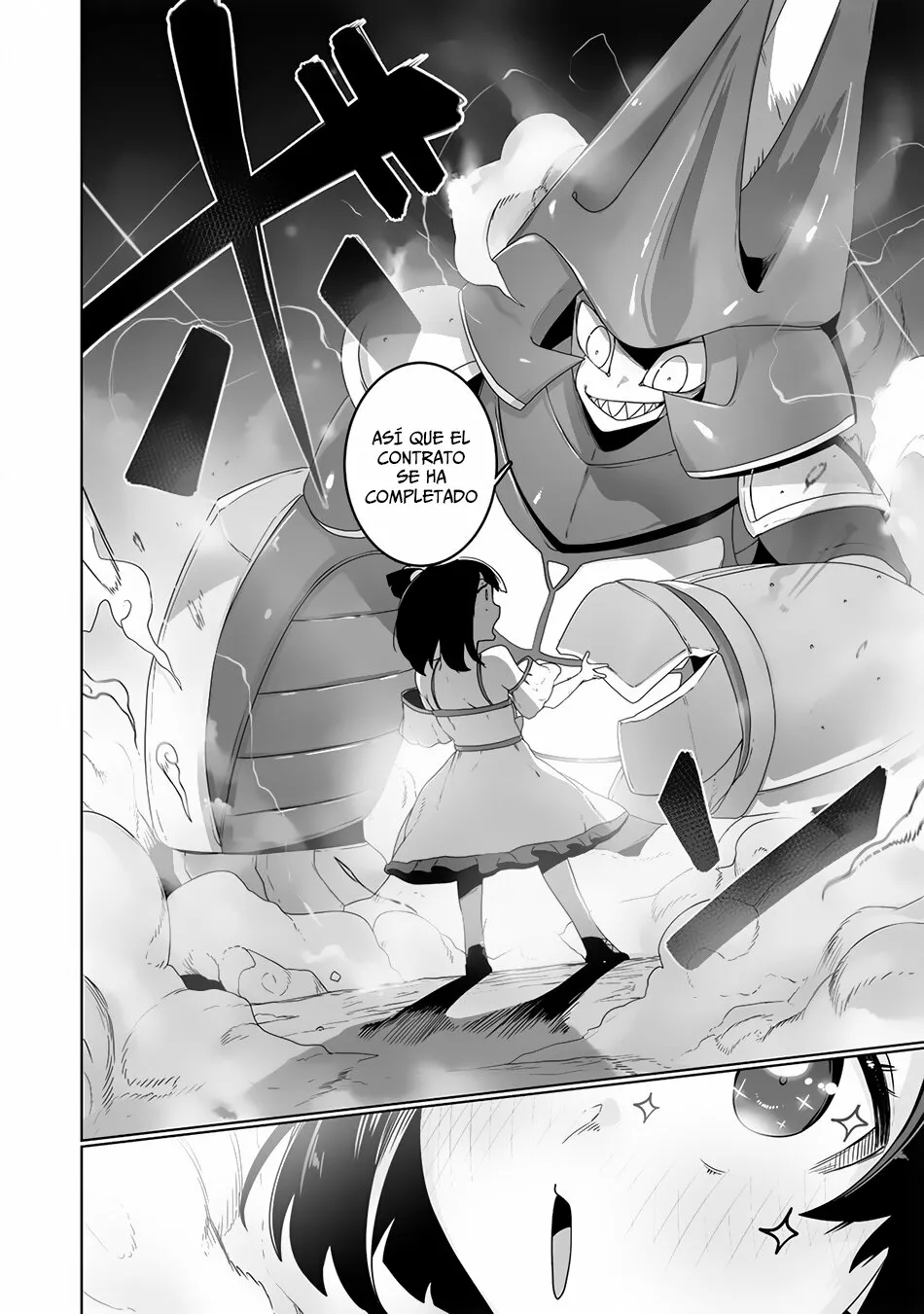 The Useless Tamer Will Turn into the Top Unconsciously by My Previous Life Knowledge Capítulo 20 - Page 4