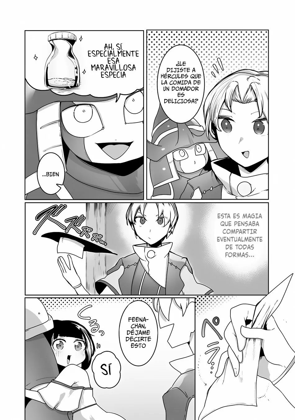 The Useless Tamer Will Turn into the Top Unconsciously by My Previous Life Knowledge Capítulo 20 - Page 6