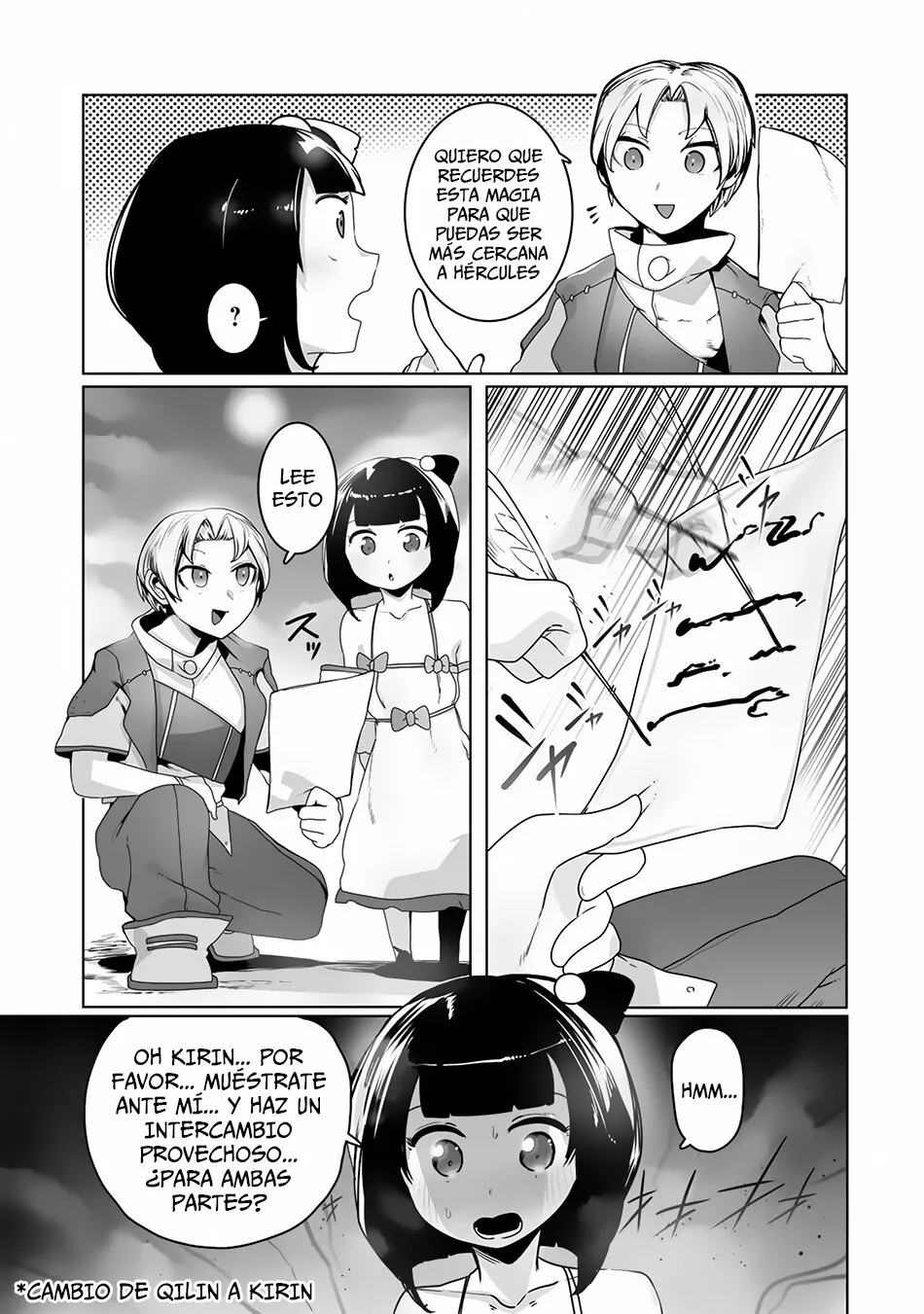 The Useless Tamer Will Turn into the Top Unconsciously by My Previous Life Knowledge Capítulo 20 - Page 7