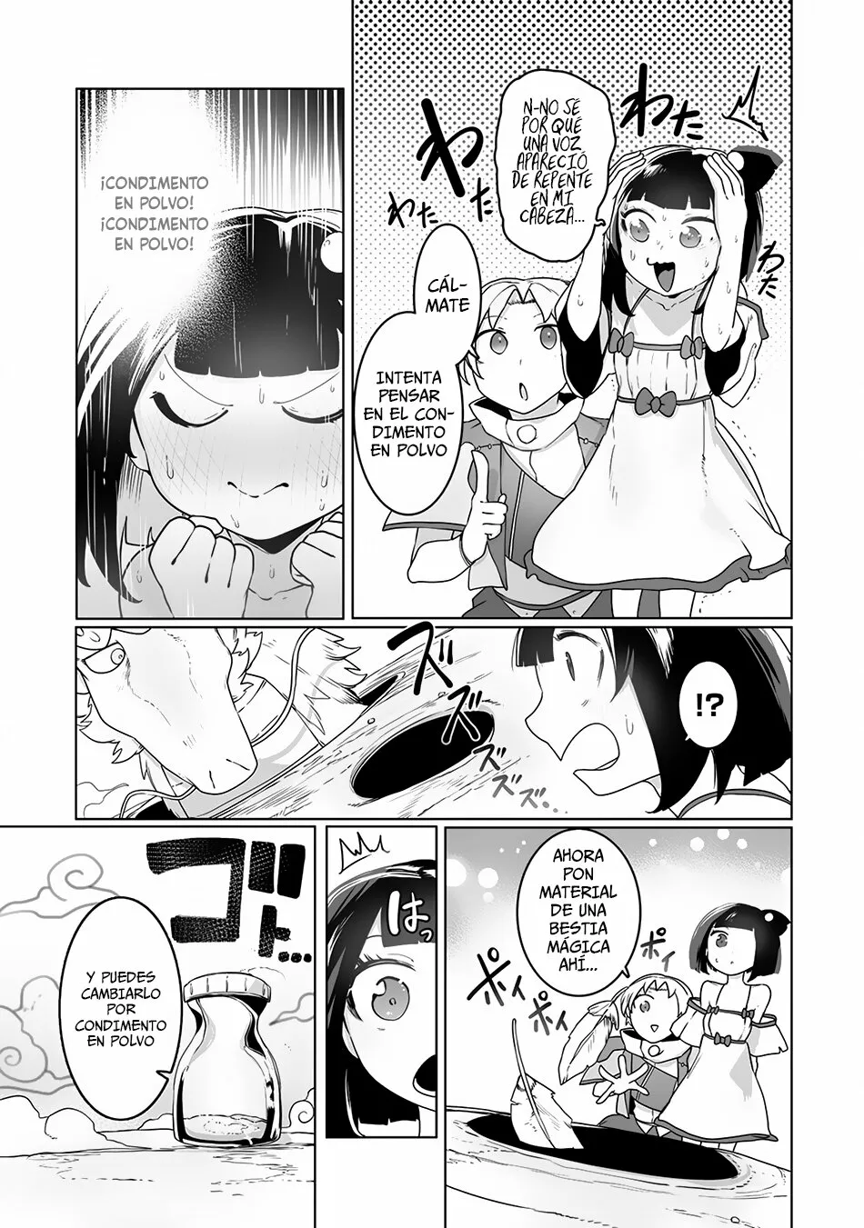 The Useless Tamer Will Turn into the Top Unconsciously by My Previous Life Knowledge Capítulo 20 - Page 9