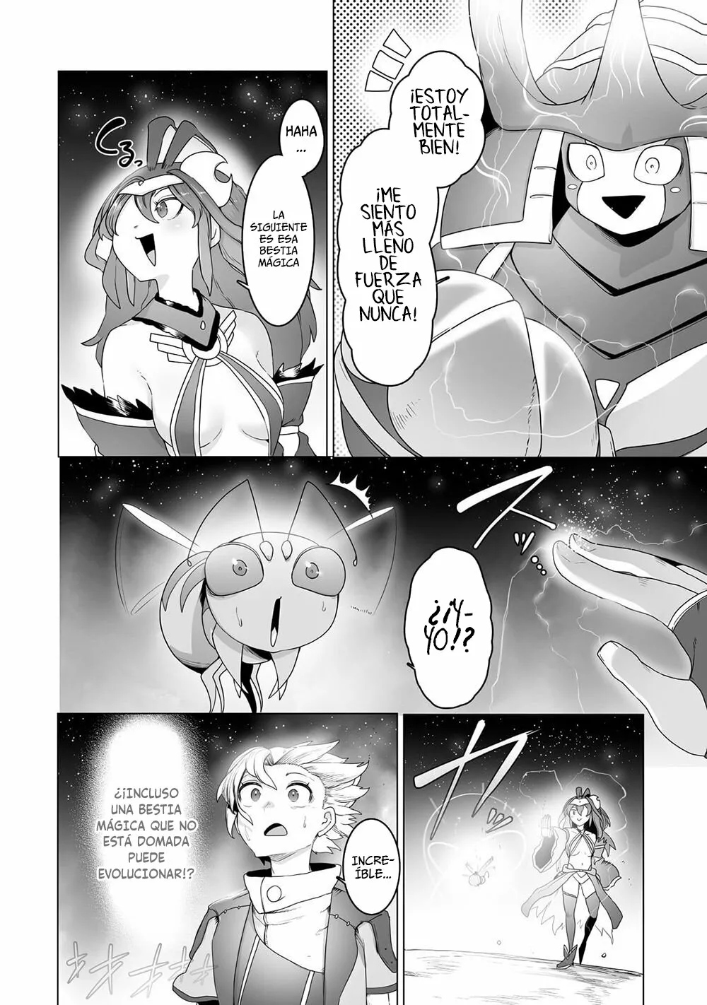 The Useless Tamer Will Turn into the Top Unconsciously by My Previous Life Knowledge Capítulo 21 - Page 4