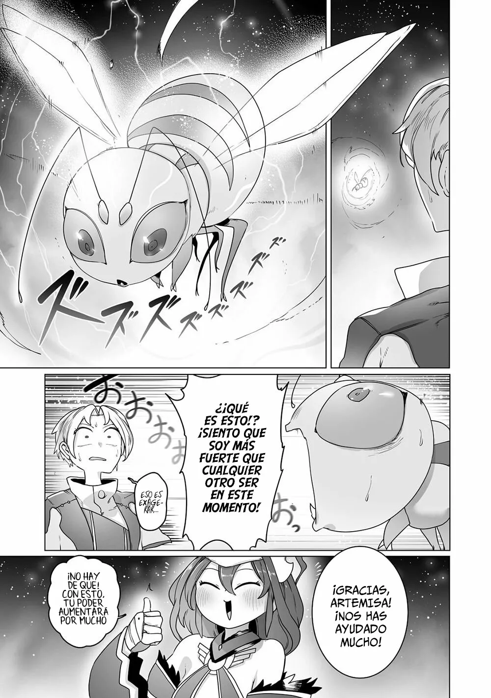 The Useless Tamer Will Turn into the Top Unconsciously by My Previous Life Knowledge Capítulo 21 - Page 5