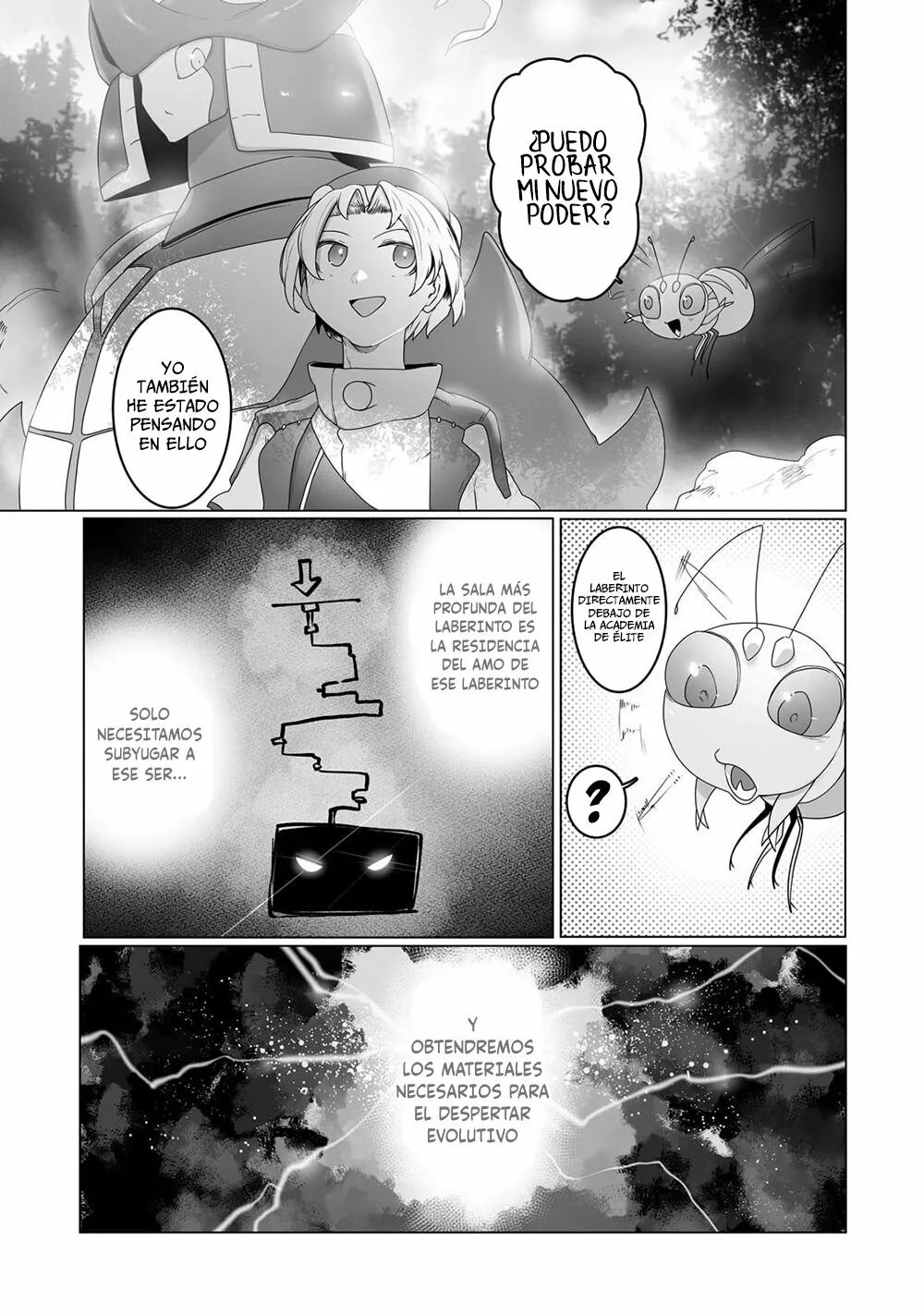 The Useless Tamer Will Turn into the Top Unconsciously by My Previous Life Knowledge Capítulo 21 - Page 7