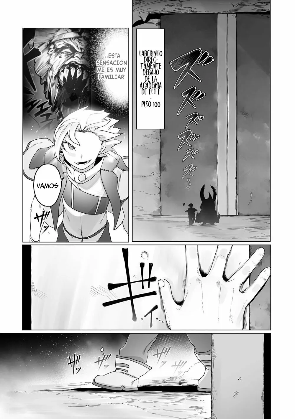 The Useless Tamer Will Turn into the Top Unconsciously by My Previous Life Knowledge Capítulo 21 - Page 9