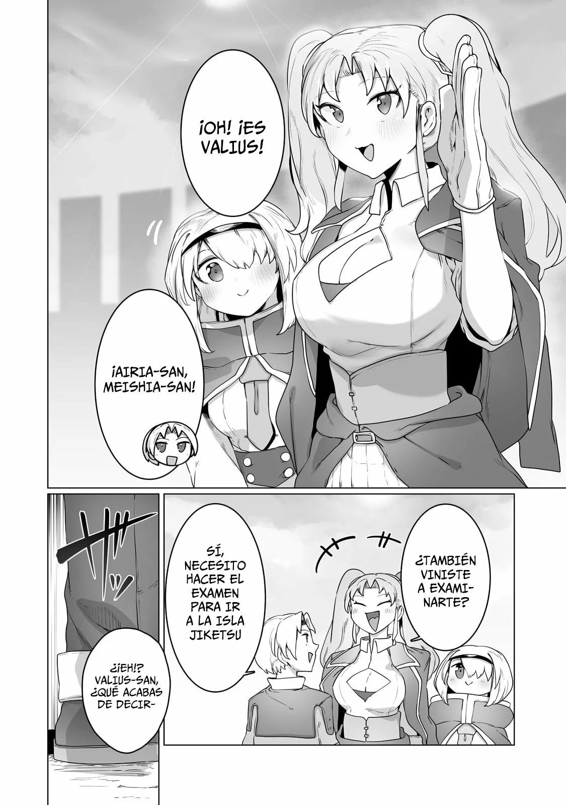The Useless Tamer Will Turn into the Top Unconsciously by My Previous Life Knowledge Capítulo 22 - Page 10