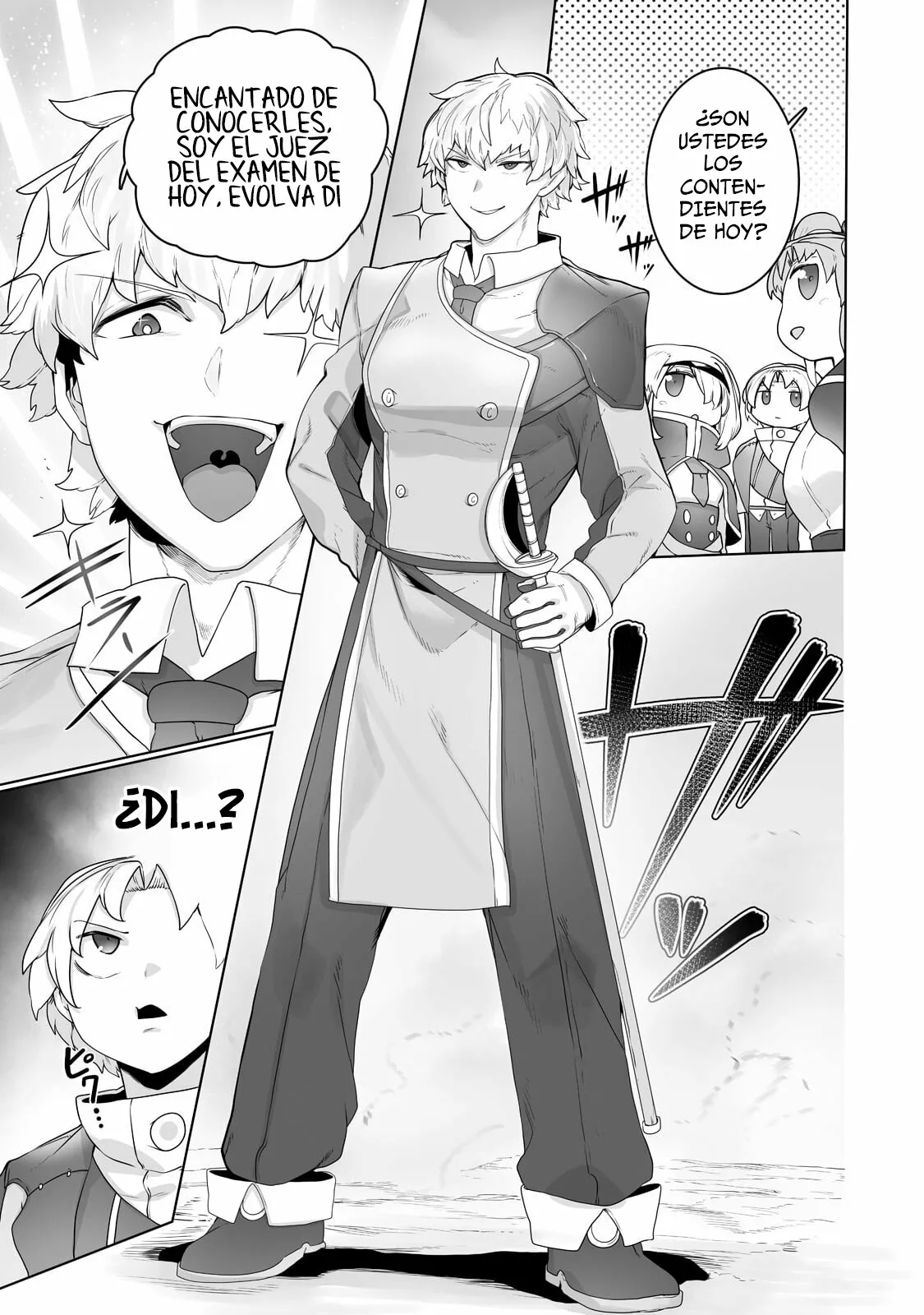 The Useless Tamer Will Turn into the Top Unconsciously by My Previous Life Knowledge Capítulo 22 - Page 11