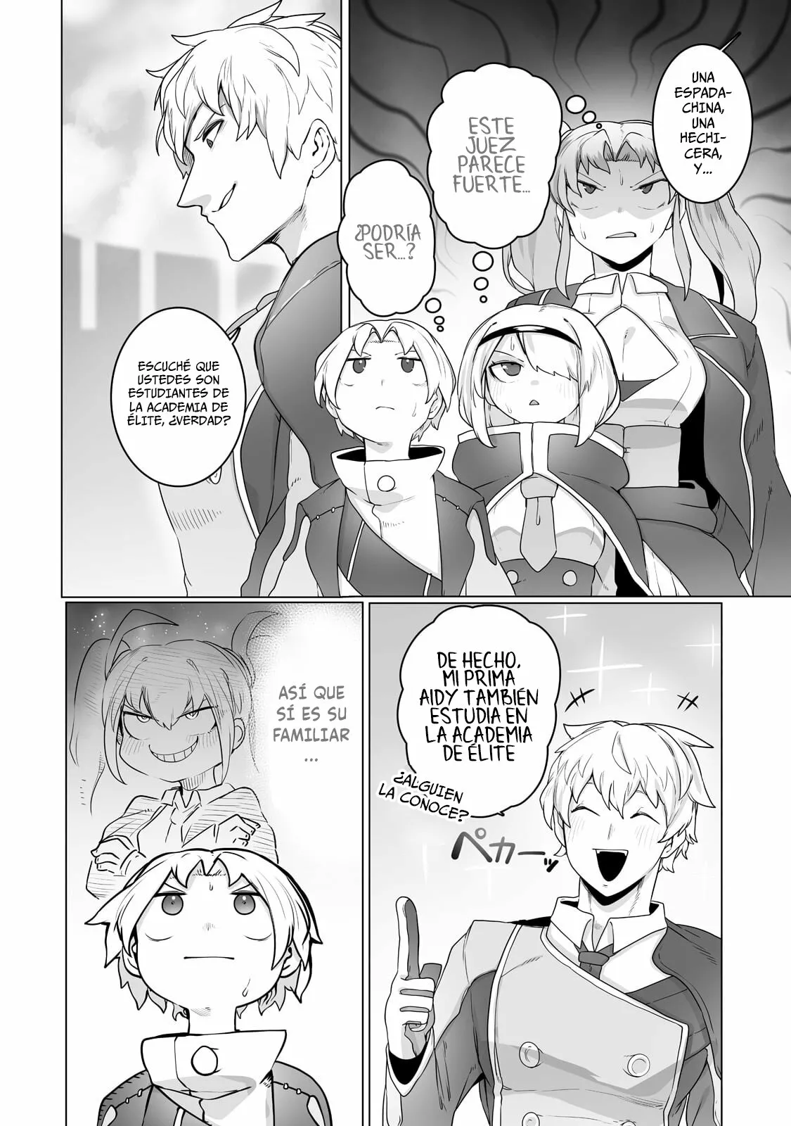 The Useless Tamer Will Turn into the Top Unconsciously by My Previous Life Knowledge Capítulo 22 - Page 12