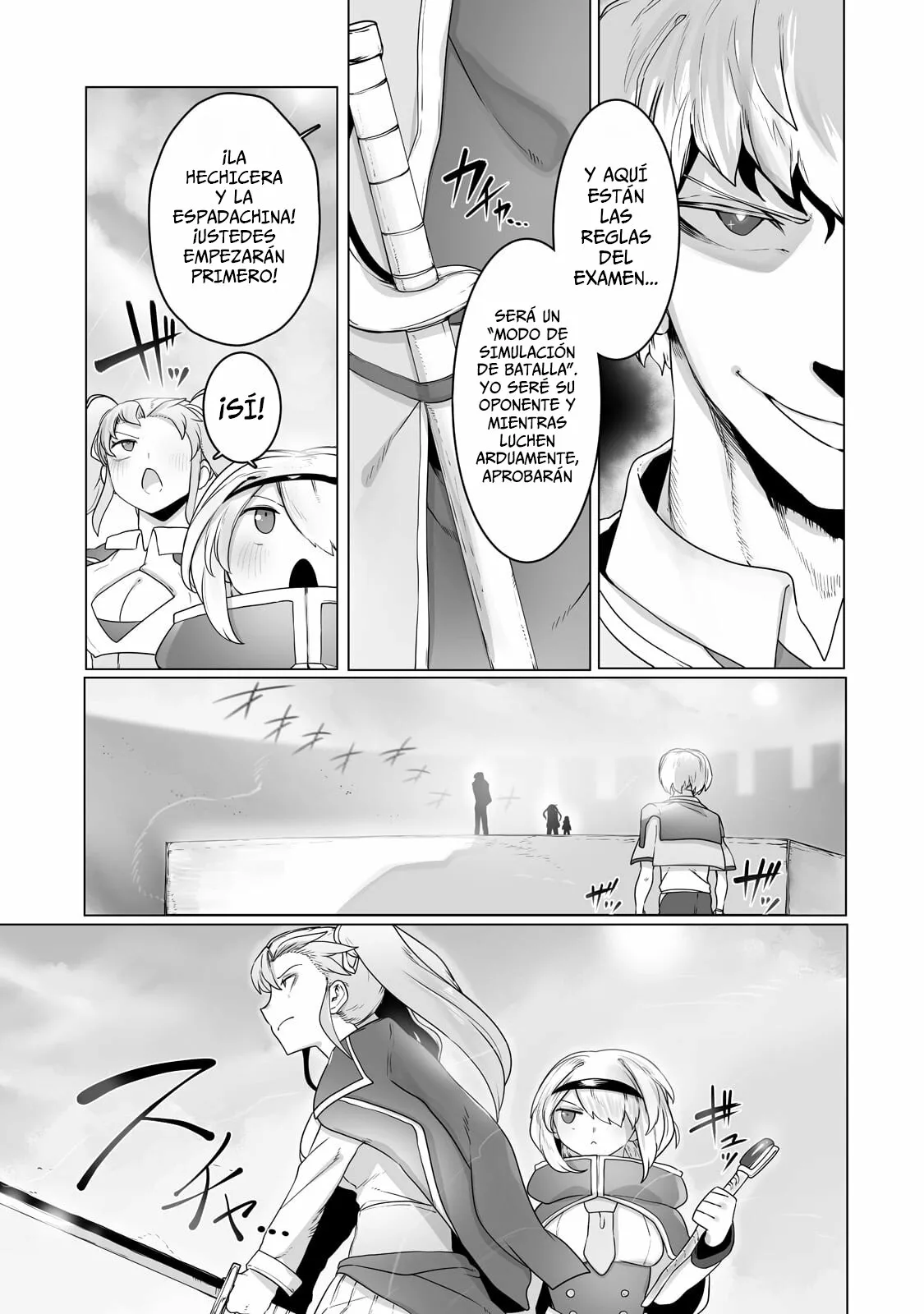 The Useless Tamer Will Turn into the Top Unconsciously by My Previous Life Knowledge Capítulo 22 - Page 13
