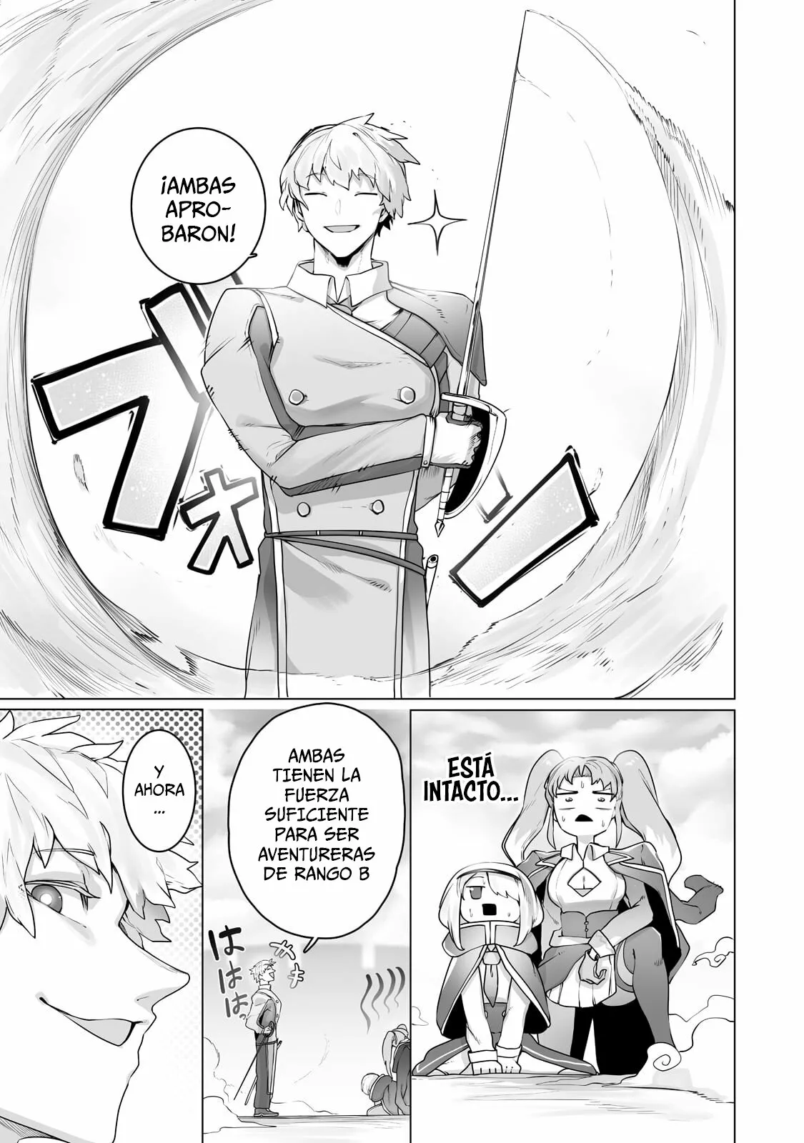 The Useless Tamer Will Turn into the Top Unconsciously by My Previous Life Knowledge Capítulo 22 - Page 23