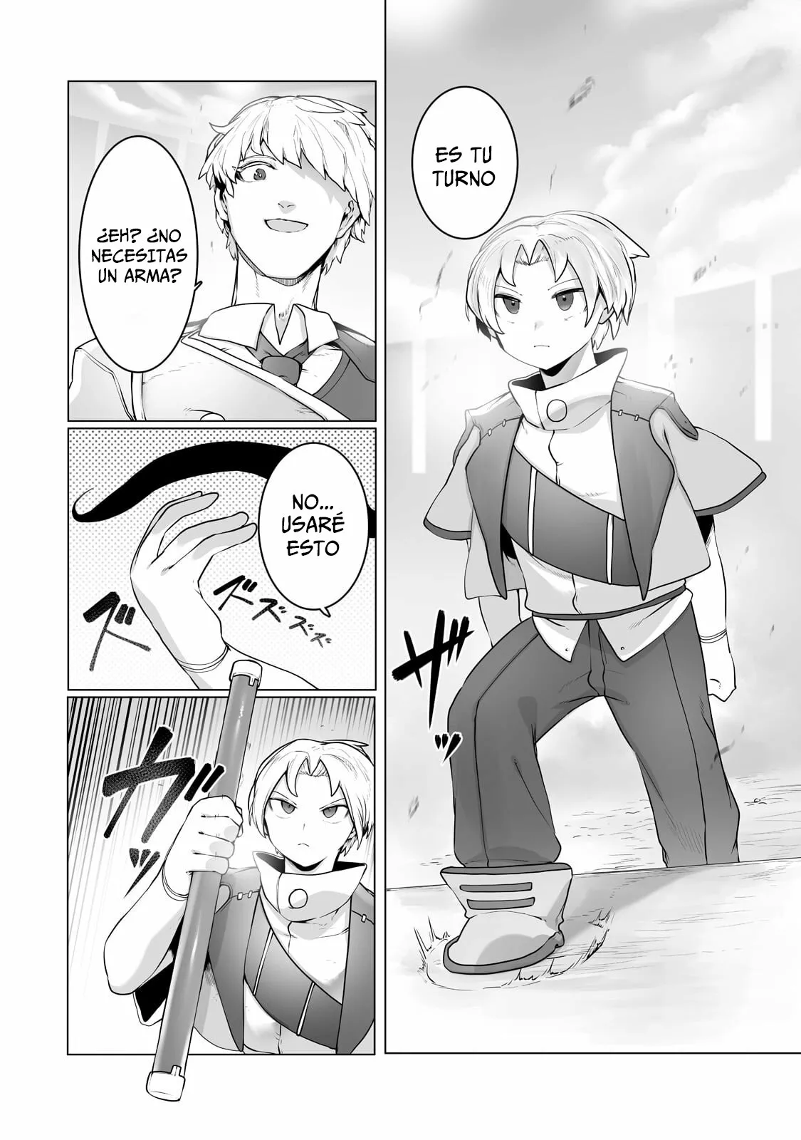 The Useless Tamer Will Turn into the Top Unconsciously by My Previous Life Knowledge Capítulo 22 - Page 24