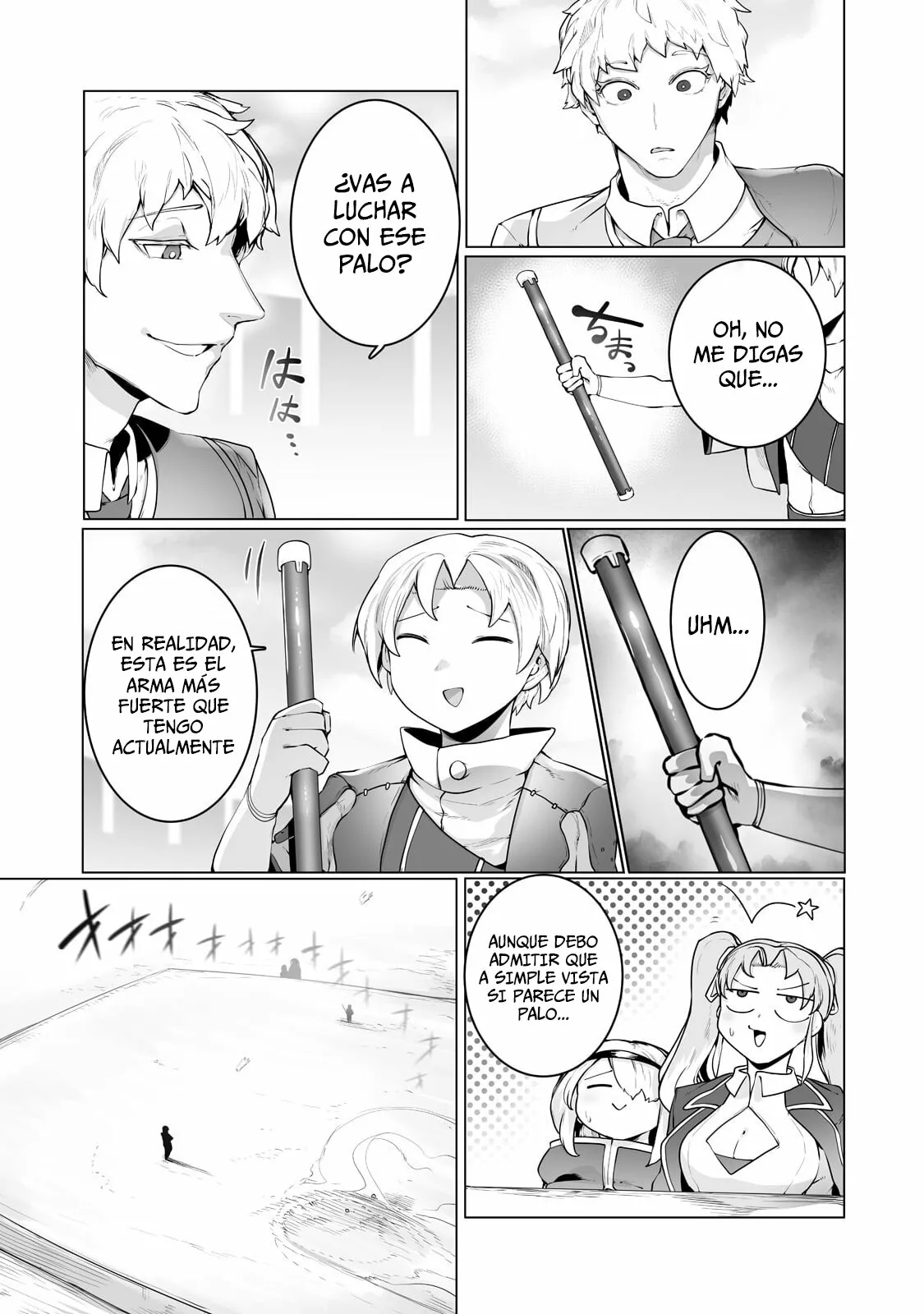 The Useless Tamer Will Turn into the Top Unconsciously by My Previous Life Knowledge Capítulo 22 - Page 25
