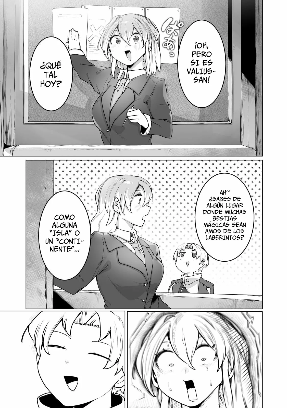 The Useless Tamer Will Turn into the Top Unconsciously by My Previous Life Knowledge Capítulo 22 - Page 5