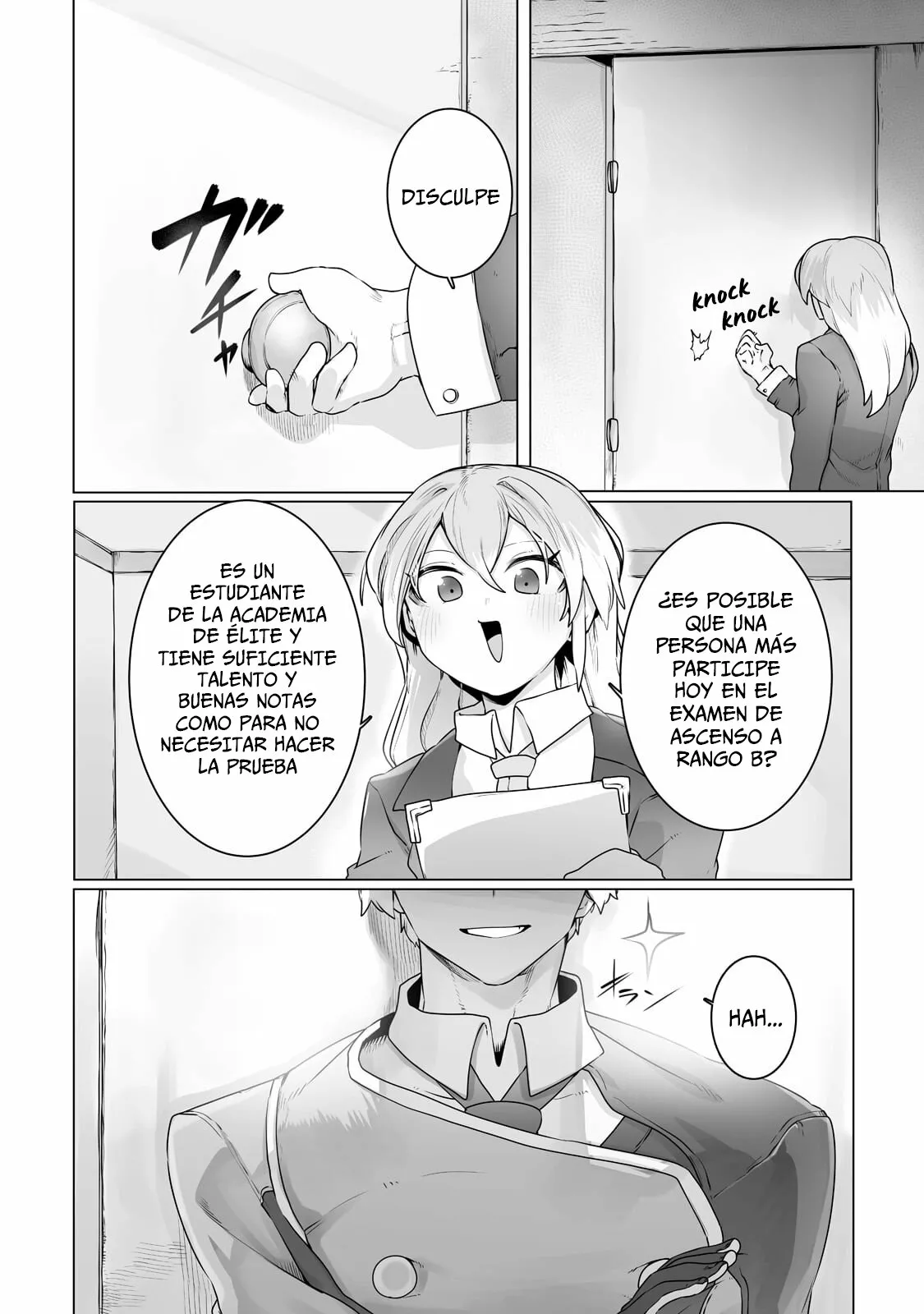 The Useless Tamer Will Turn into the Top Unconsciously by My Previous Life Knowledge Capítulo 22 - Page 8