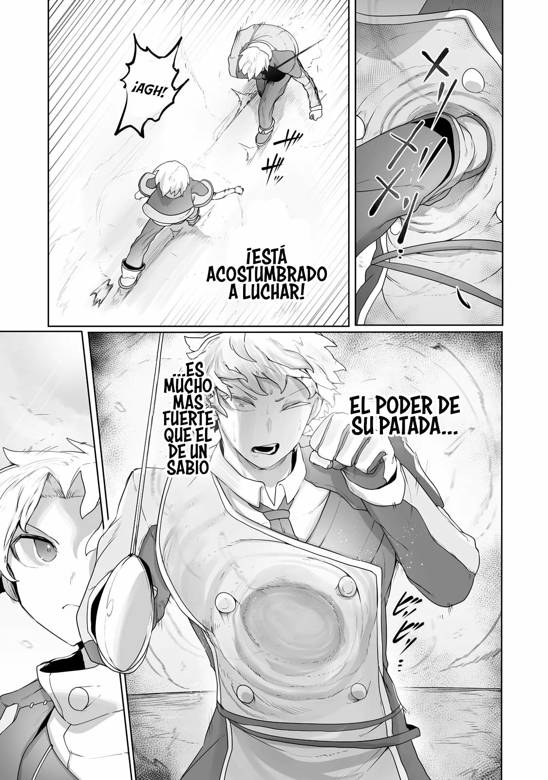 The Useless Tamer Will Turn into the Top Unconsciously by My Previous Life Knowledge Capítulo 23 - Page 11