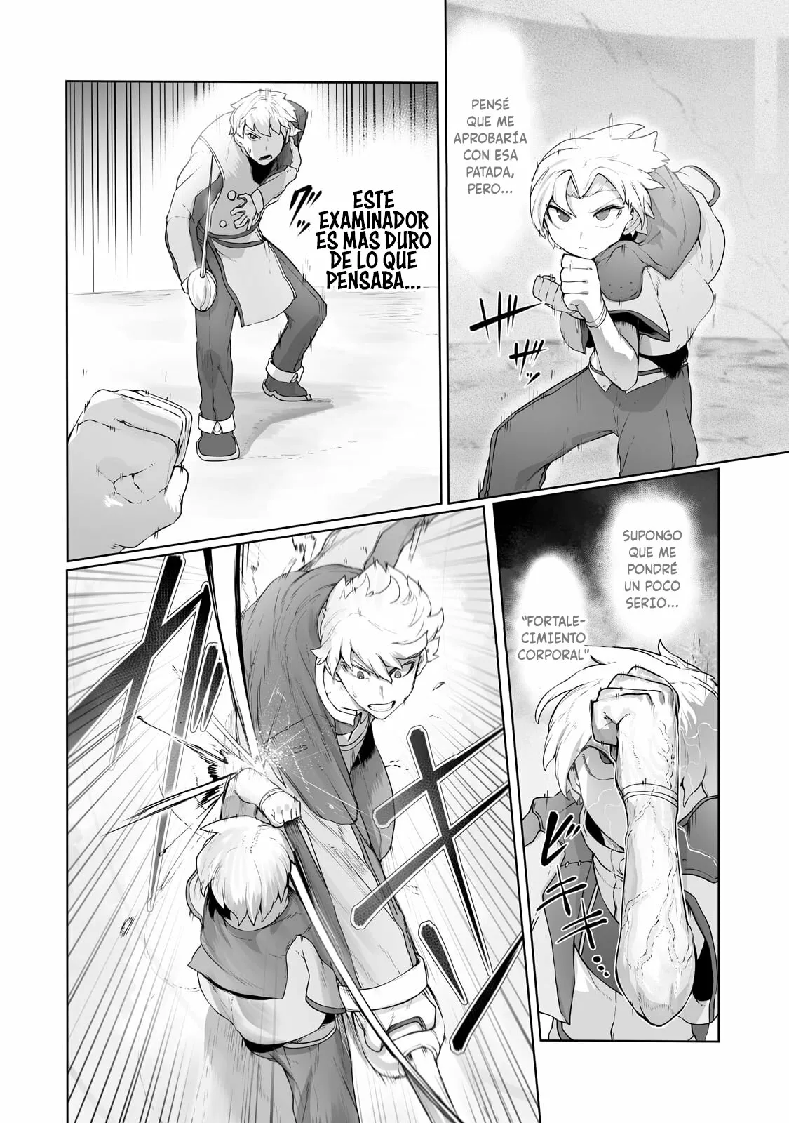 The Useless Tamer Will Turn into the Top Unconsciously by My Previous Life Knowledge Capítulo 23 - Page 12