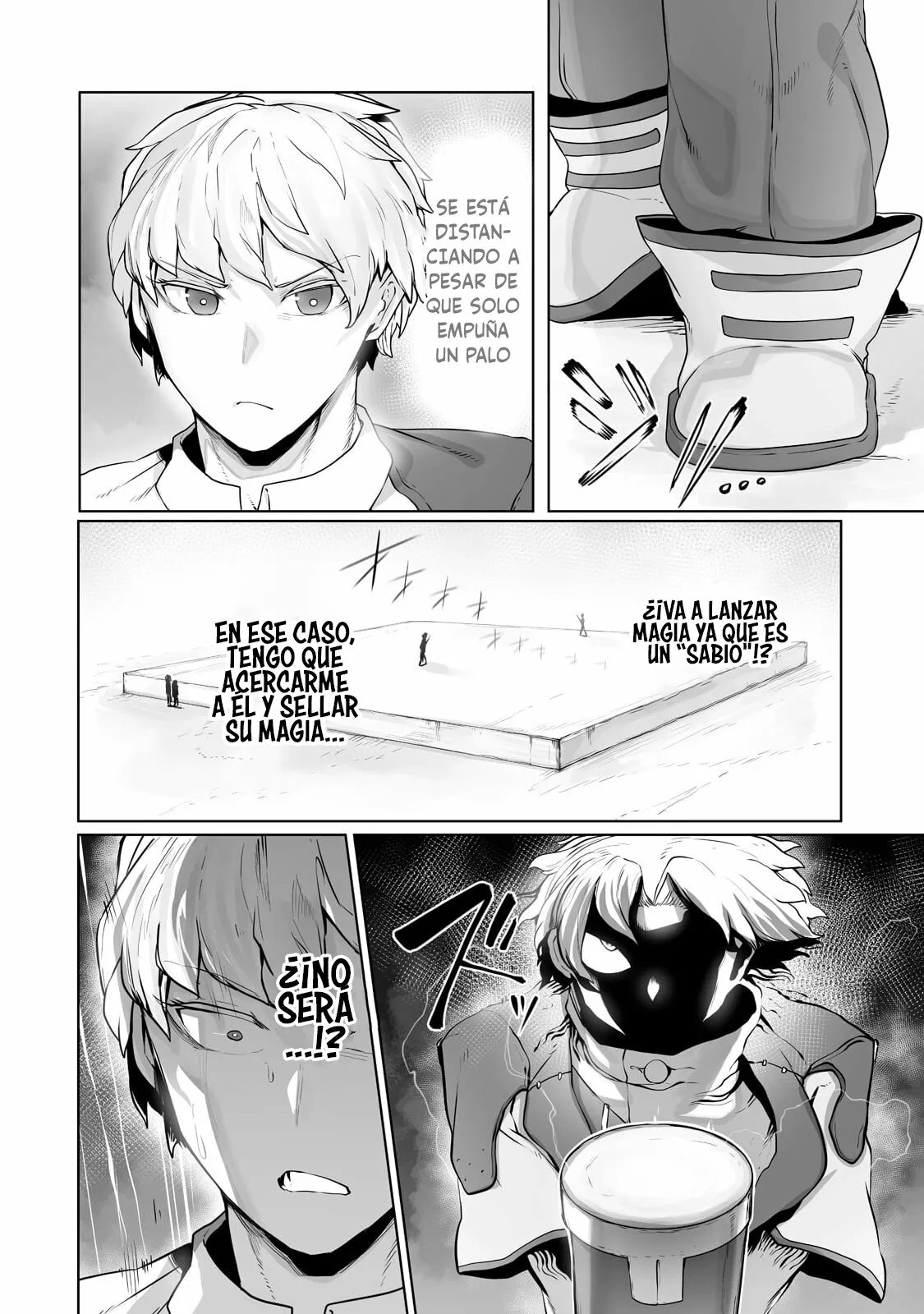 The Useless Tamer Will Turn into the Top Unconsciously by My Previous Life Knowledge Capítulo 23 - Page 2