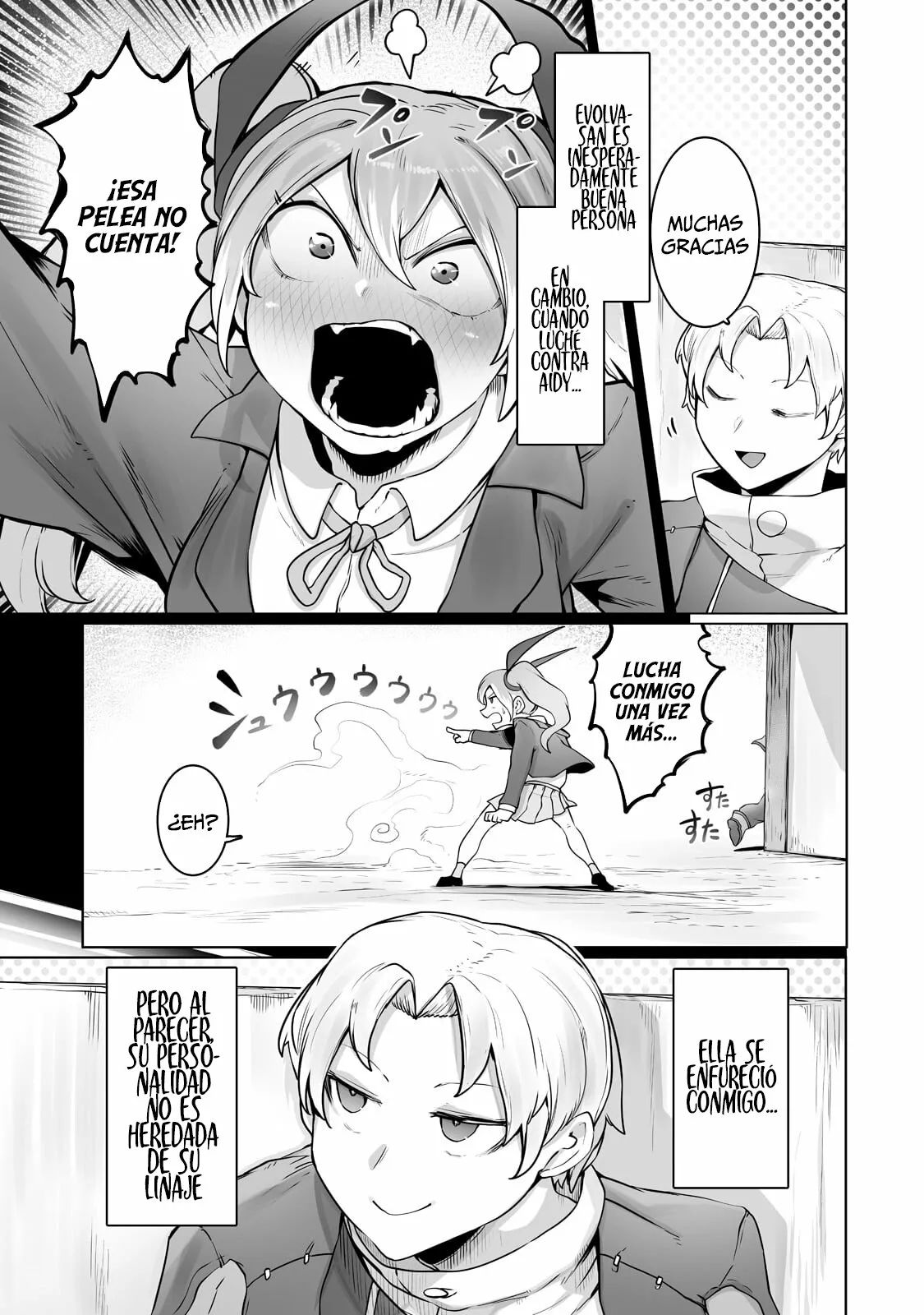 The Useless Tamer Will Turn into the Top Unconsciously by My Previous Life Knowledge Capítulo 23 - Page 20