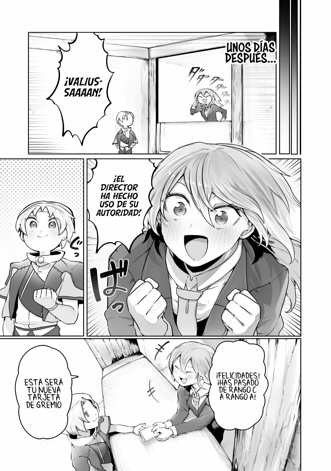 The Useless Tamer Will Turn into the Top Unconsciously by My Previous Life Knowledge Capítulo 23 - Page 22