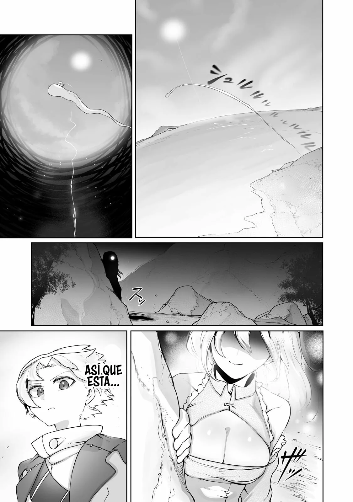 The Useless Tamer Will Turn into the Top Unconsciously by My Previous Life Knowledge Capítulo 23 - Page 24