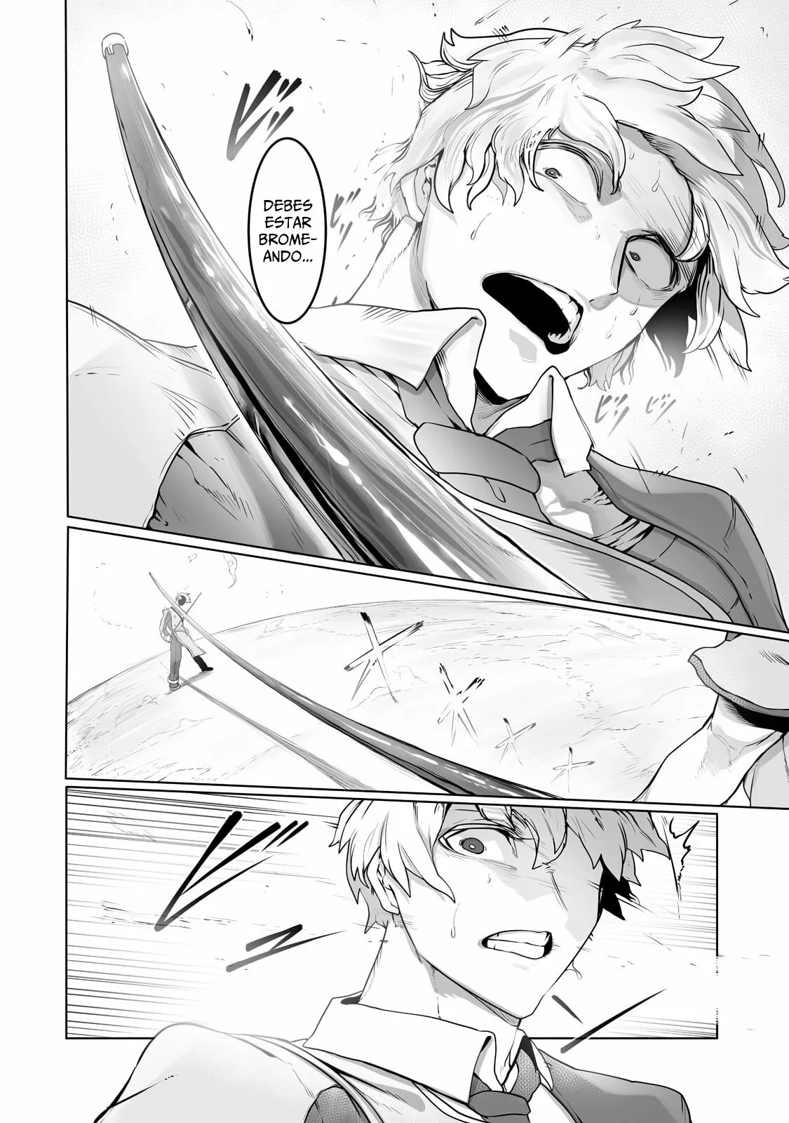 The Useless Tamer Will Turn into the Top Unconsciously by My Previous Life Knowledge Capítulo 23 - Page 4