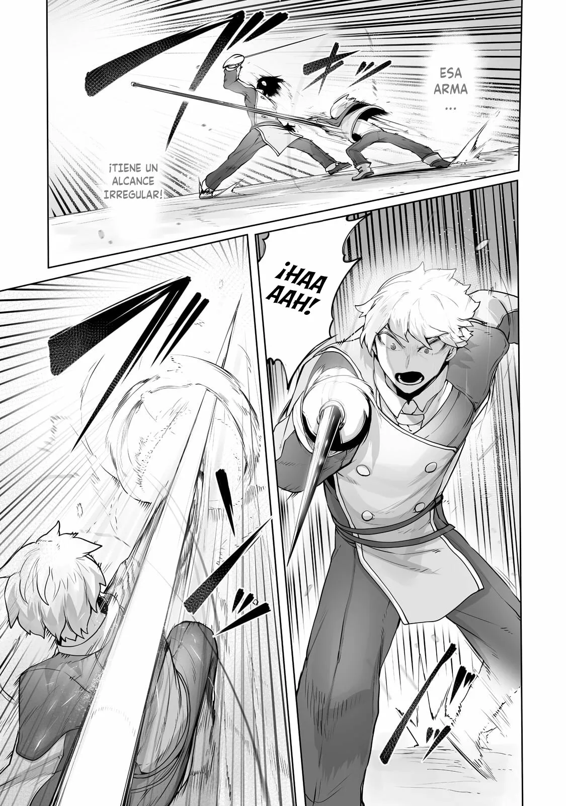 The Useless Tamer Will Turn into the Top Unconsciously by My Previous Life Knowledge Capítulo 23 - Page 7