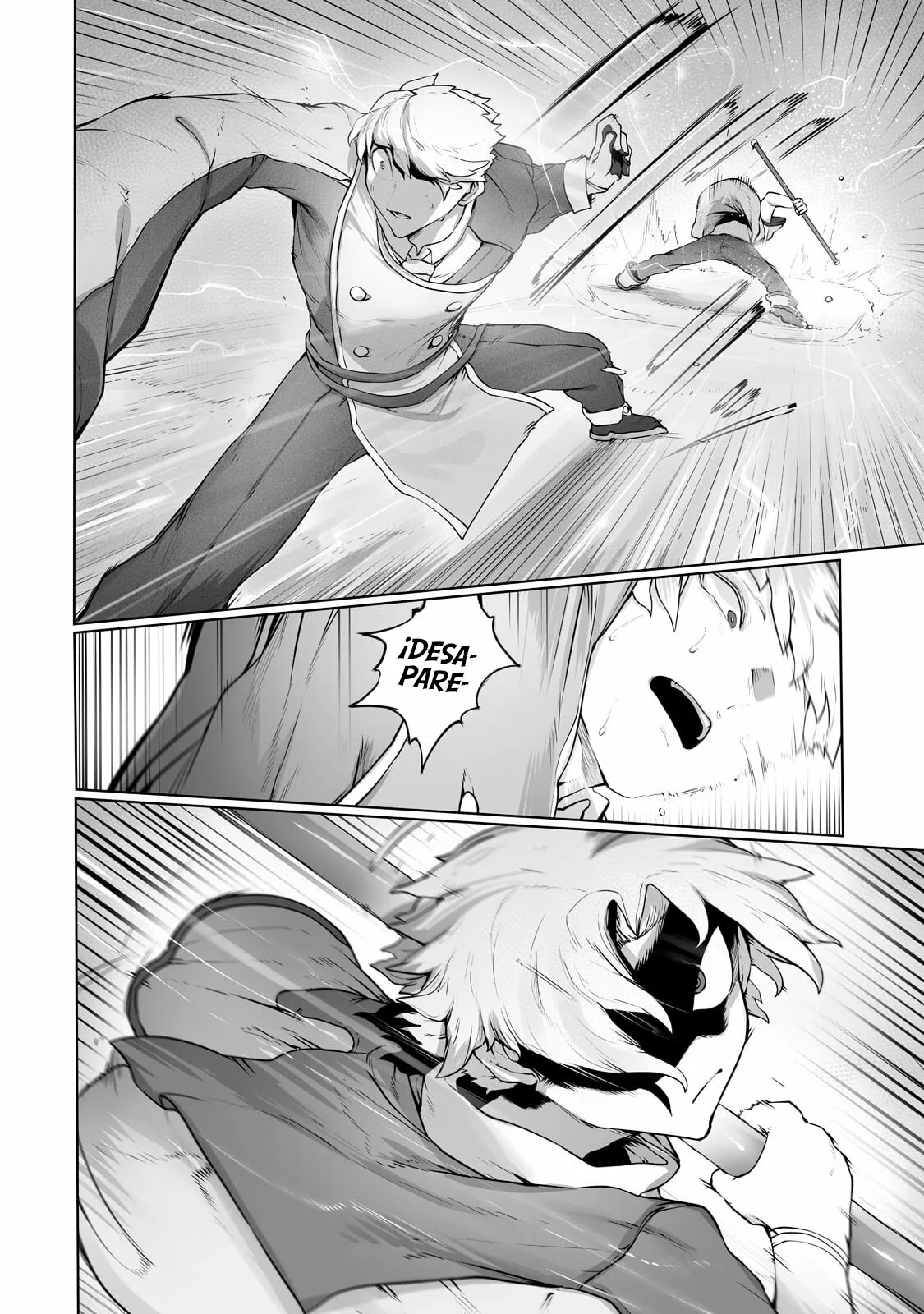 The Useless Tamer Will Turn into the Top Unconsciously by My Previous Life Knowledge Capítulo 23 - Page 8