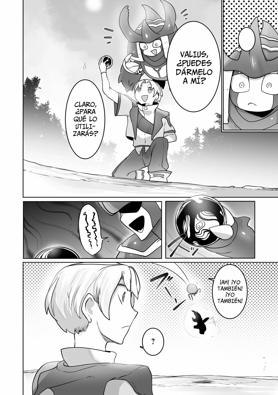 The Useless Tamer Will Turn into the Top Unconsciously by My Previous Life Knowledge Capítulo 24 - Page 12