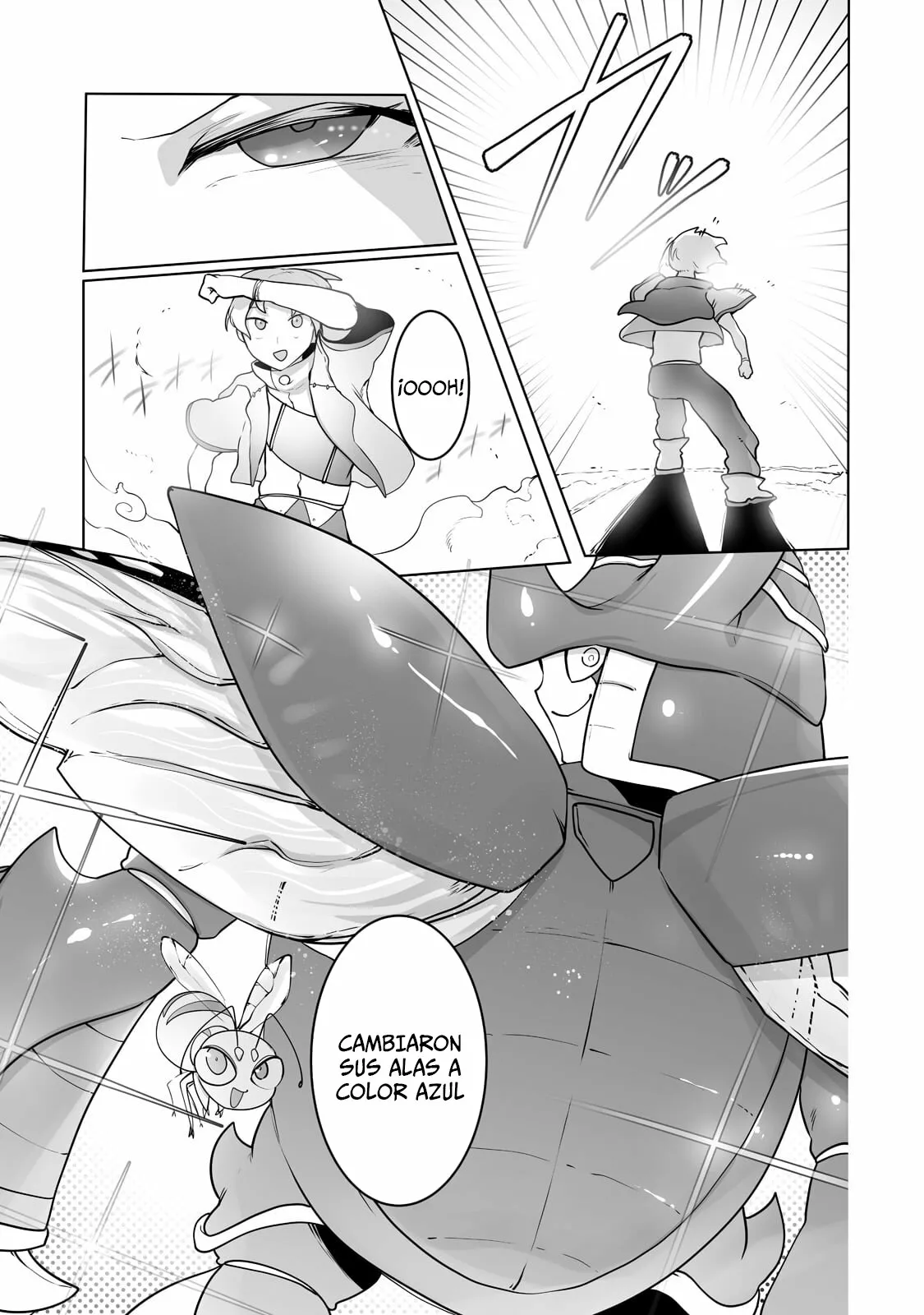 The Useless Tamer Will Turn into the Top Unconsciously by My Previous Life Knowledge Capítulo 24 - Page 13