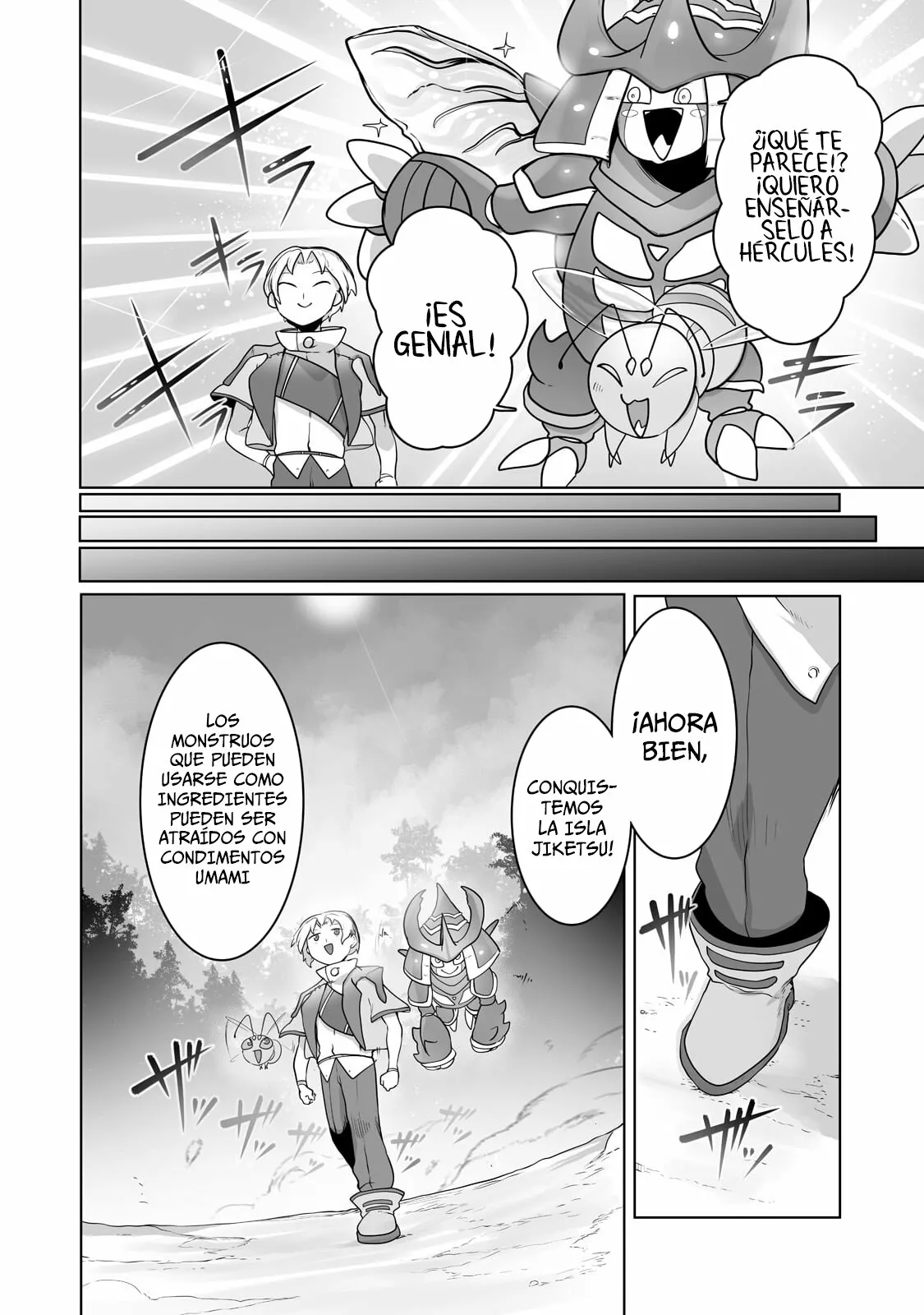 The Useless Tamer Will Turn into the Top Unconsciously by My Previous Life Knowledge Capítulo 24 - Page 14