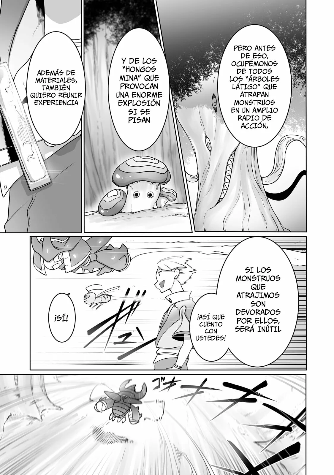 The Useless Tamer Will Turn into the Top Unconsciously by My Previous Life Knowledge Capítulo 24 - Page 15