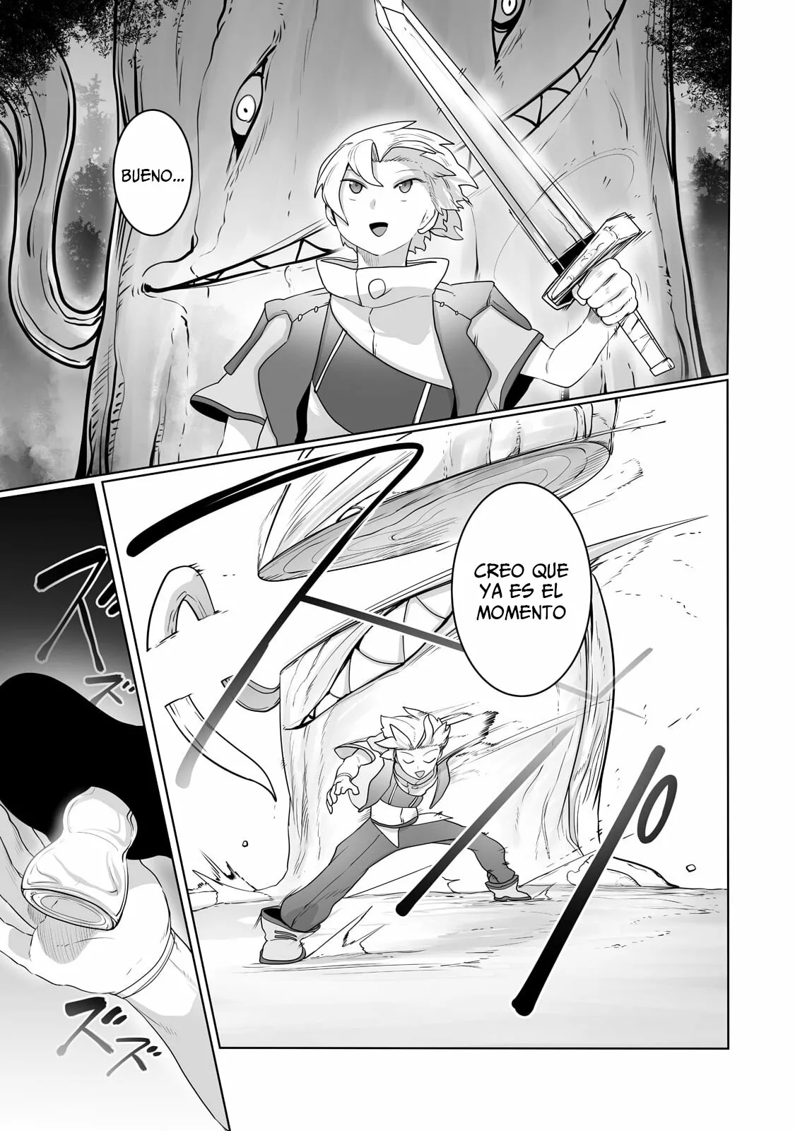The Useless Tamer Will Turn into the Top Unconsciously by My Previous Life Knowledge Capítulo 24 - Page 17