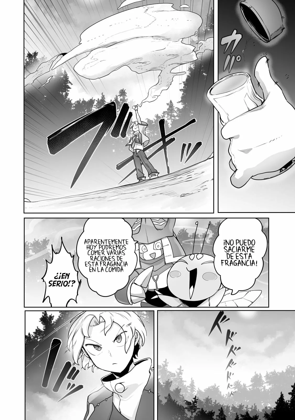 The Useless Tamer Will Turn into the Top Unconsciously by My Previous Life Knowledge Capítulo 24 - Page 18