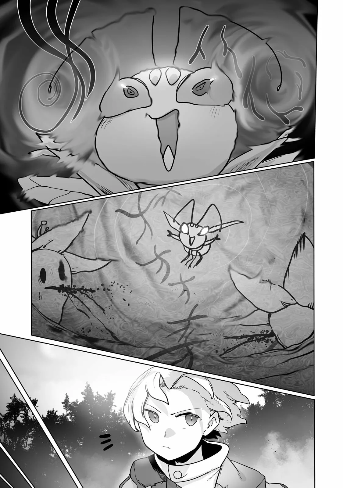 The Useless Tamer Will Turn into the Top Unconsciously by My Previous Life Knowledge Capítulo 24 - Page 22