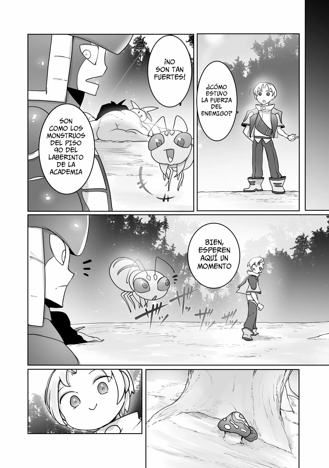 The Useless Tamer Will Turn into the Top Unconsciously by My Previous Life Knowledge Capítulo 24 - Page 23