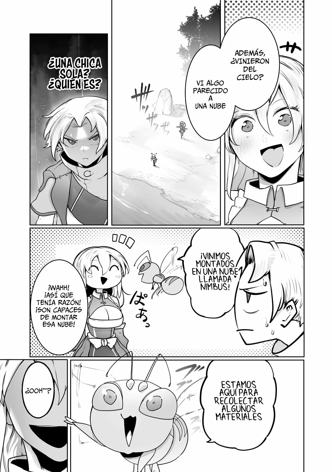 The Useless Tamer Will Turn into the Top Unconsciously by My Previous Life Knowledge Capítulo 24 - Page 3