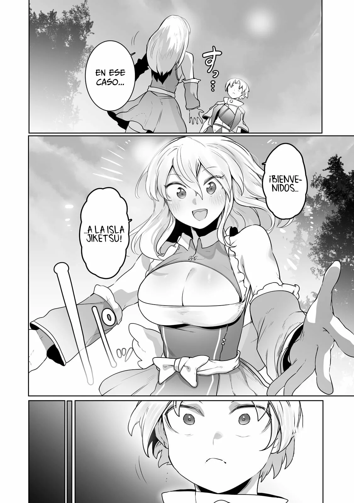 The Useless Tamer Will Turn into the Top Unconsciously by My Previous Life Knowledge Capítulo 24 - Page 4