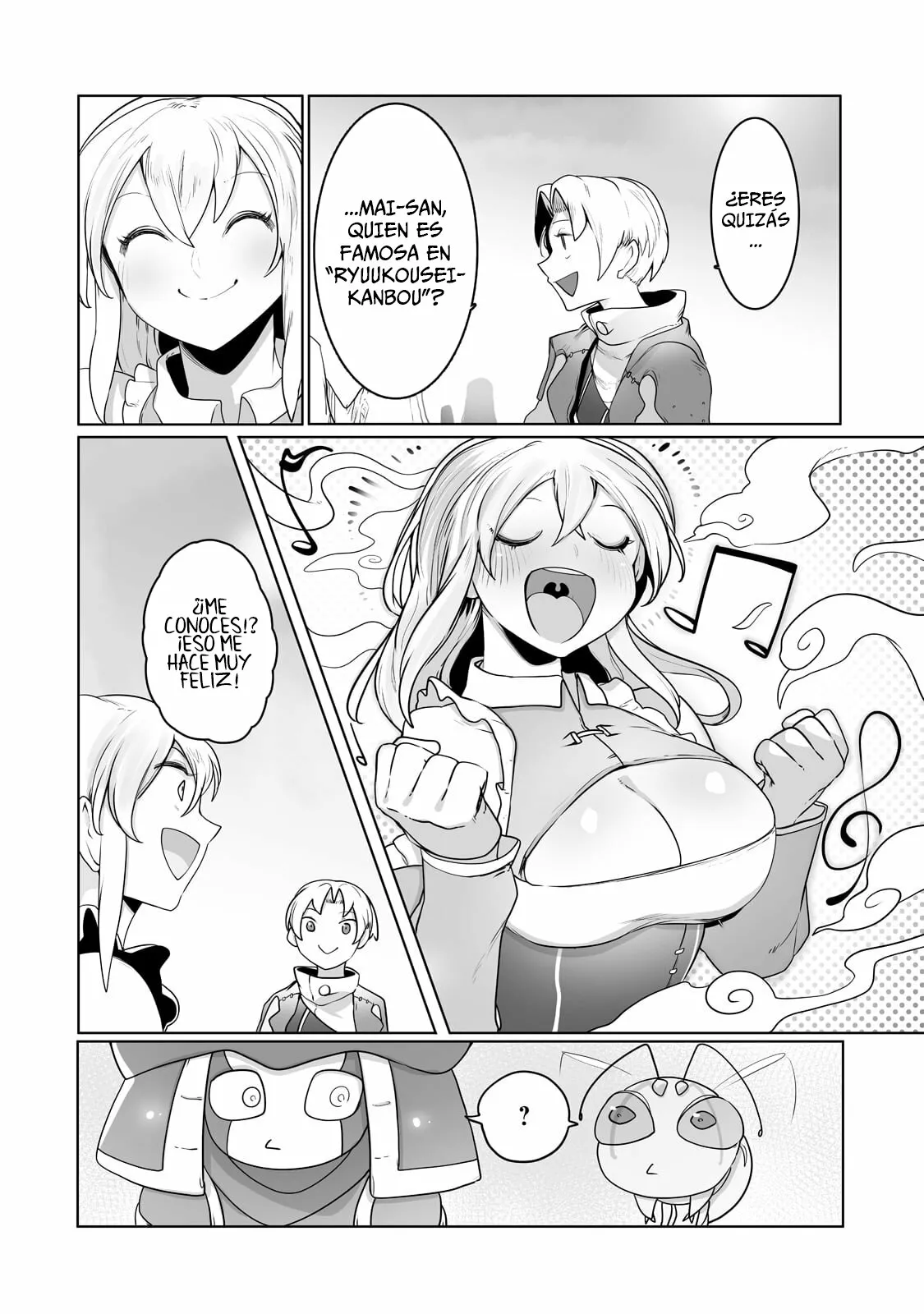 The Useless Tamer Will Turn into the Top Unconsciously by My Previous Life Knowledge Capítulo 24 - Page 6