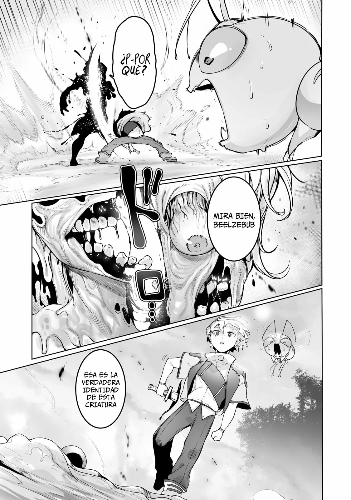 The Useless Tamer Will Turn into the Top Unconsciously by My Previous Life Knowledge Capítulo 24 - Page 9