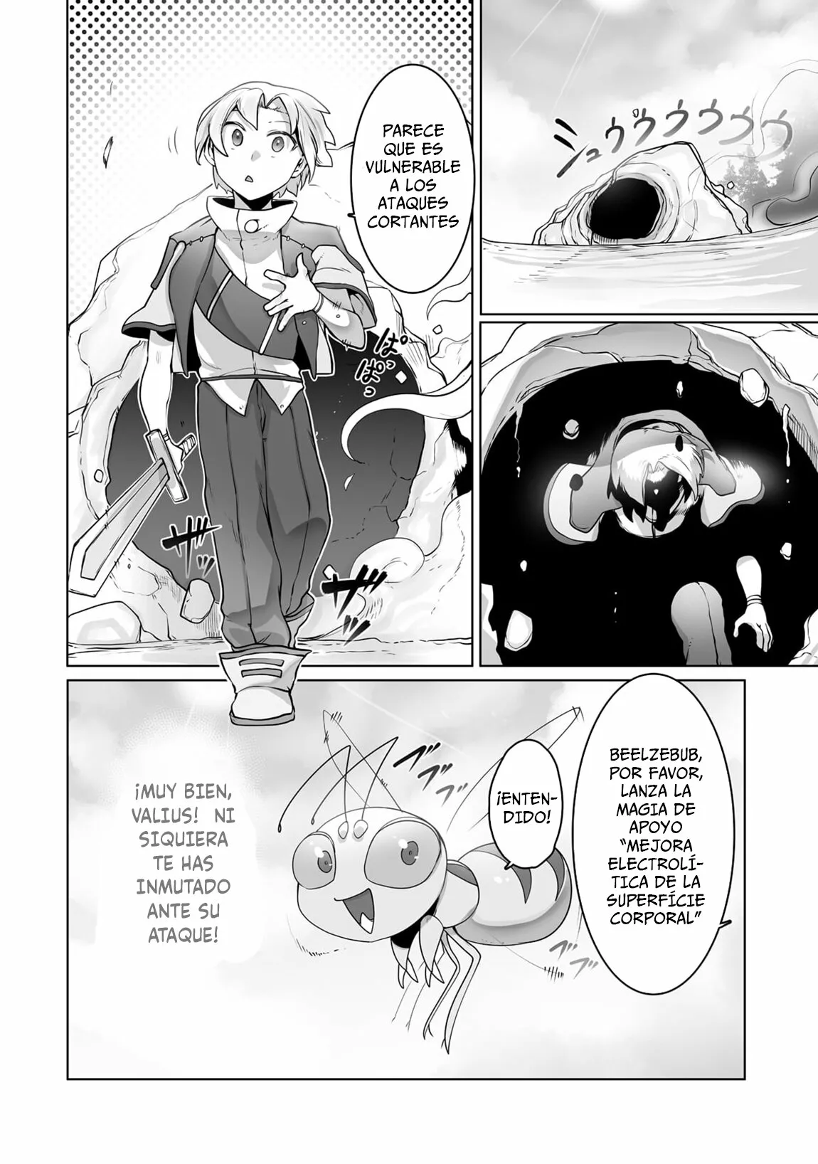 The Useless Tamer Will Turn into the Top Unconsciously by My Previous Life Knowledge Capítulo 25 - Page 12