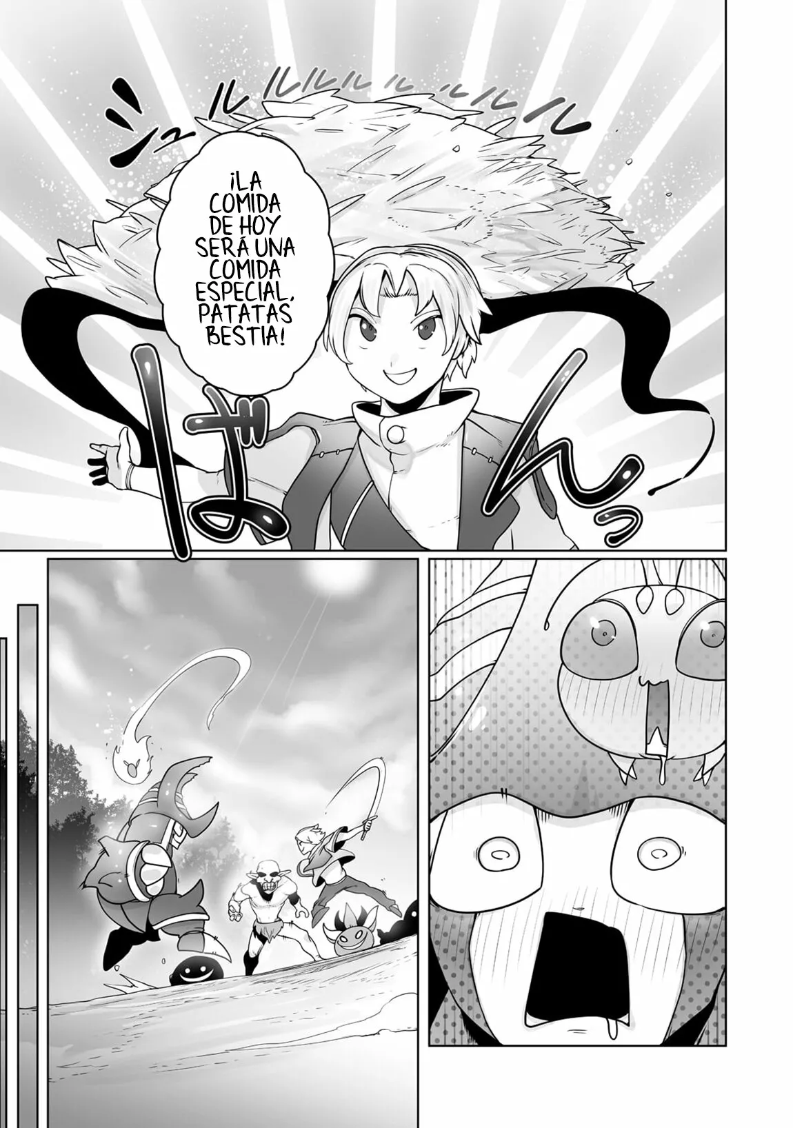 The Useless Tamer Will Turn into the Top Unconsciously by My Previous Life Knowledge Capítulo 25 - Page 18
