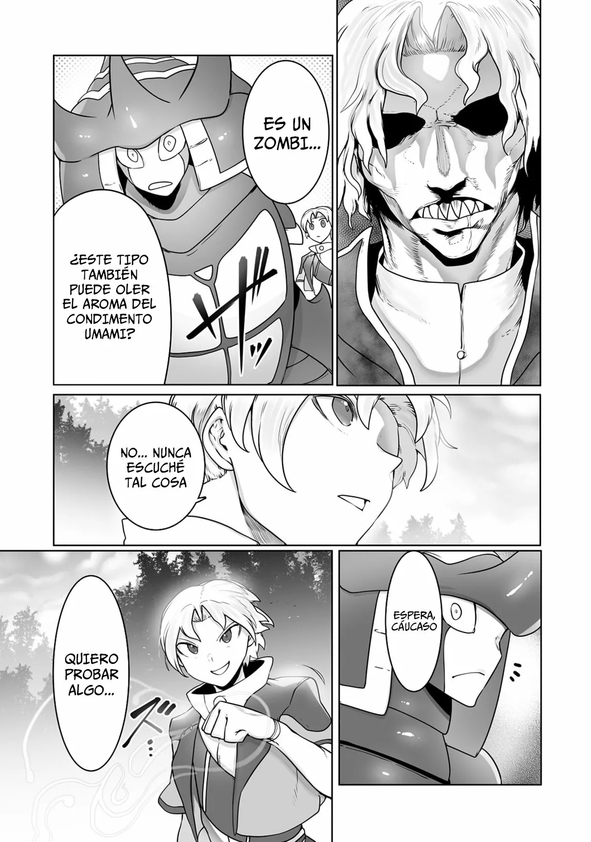 The Useless Tamer Will Turn into the Top Unconsciously by My Previous Life Knowledge Capítulo 25 - Page 20