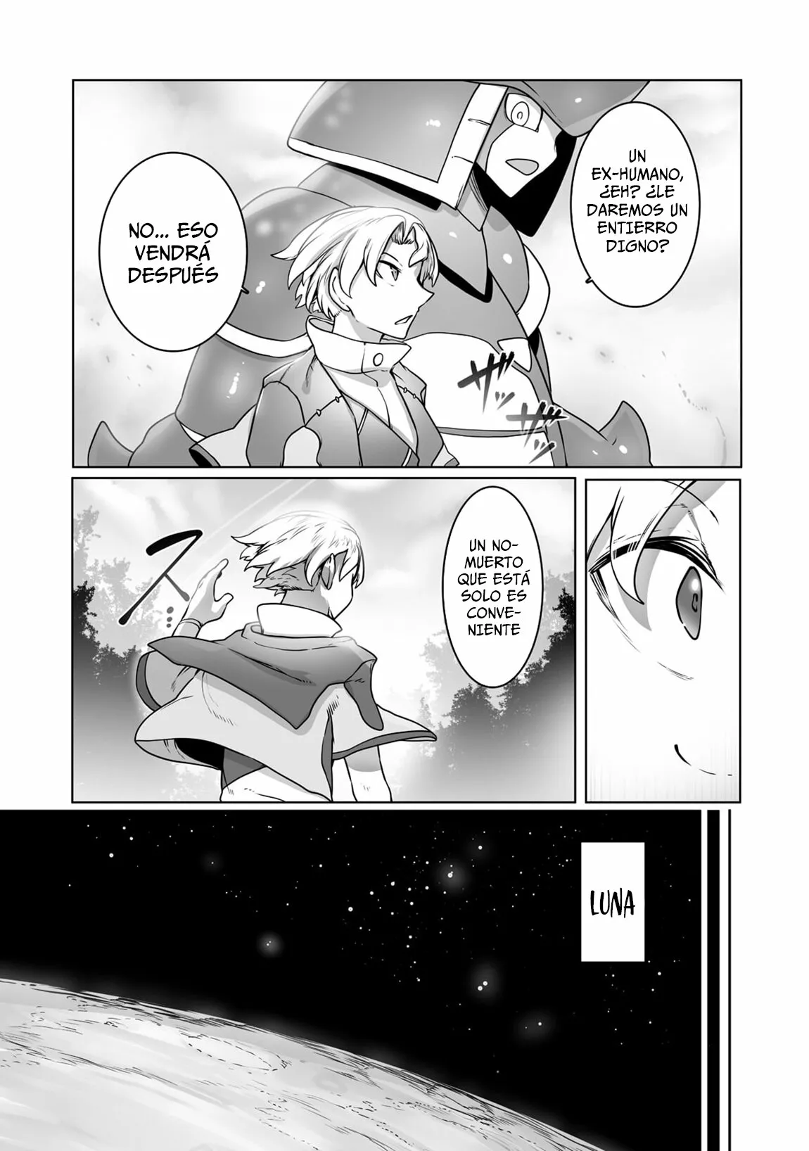 The Useless Tamer Will Turn into the Top Unconsciously by My Previous Life Knowledge Capítulo 25 - Page 22