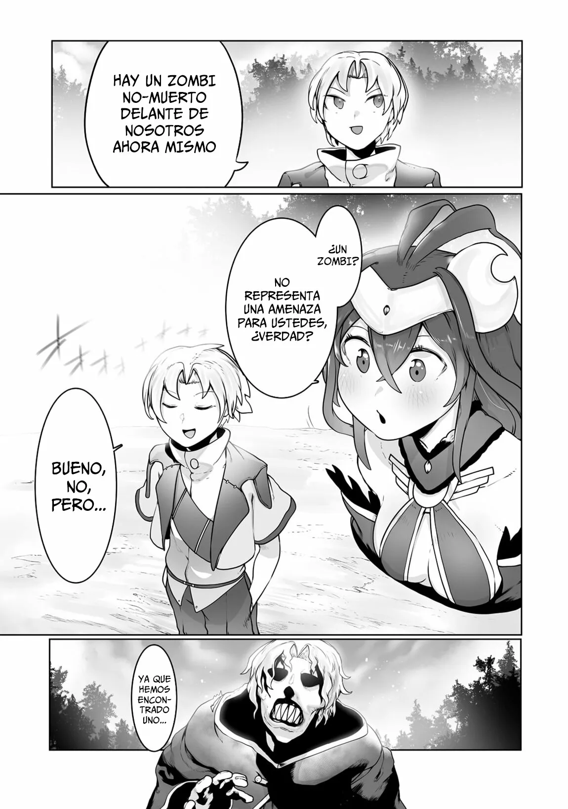 The Useless Tamer Will Turn into the Top Unconsciously by My Previous Life Knowledge Capítulo 25 - Page 24