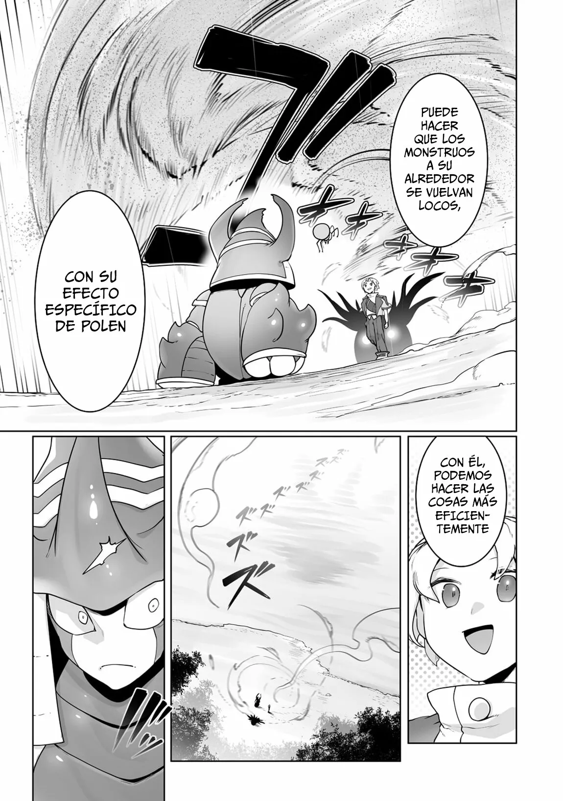 The Useless Tamer Will Turn into the Top Unconsciously by My Previous Life Knowledge Capítulo 25 - Page 3