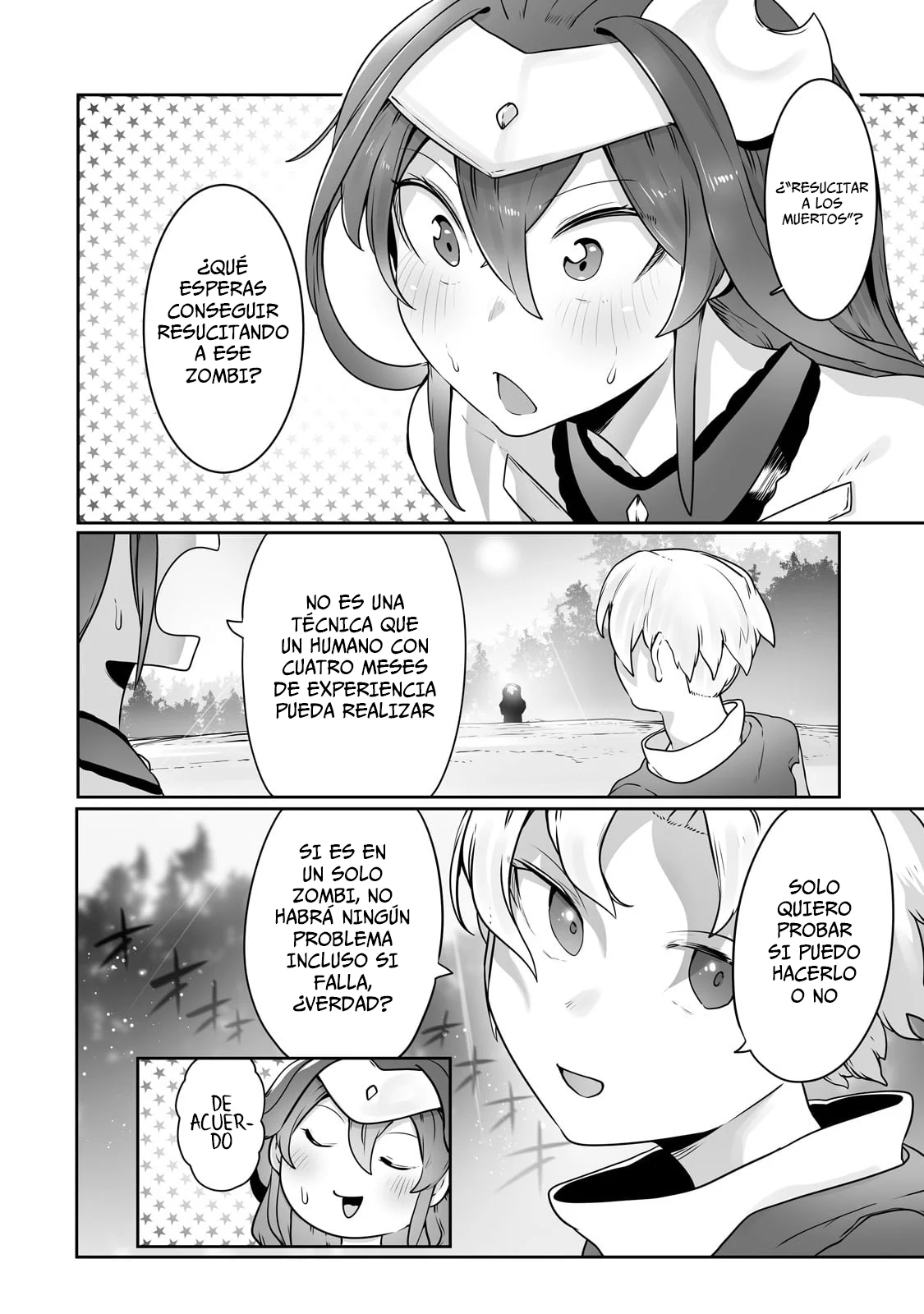 The Useless Tamer Will Turn into the Top Unconsciously by My Previous Life Knowledge Capítulo 26 - Page 2