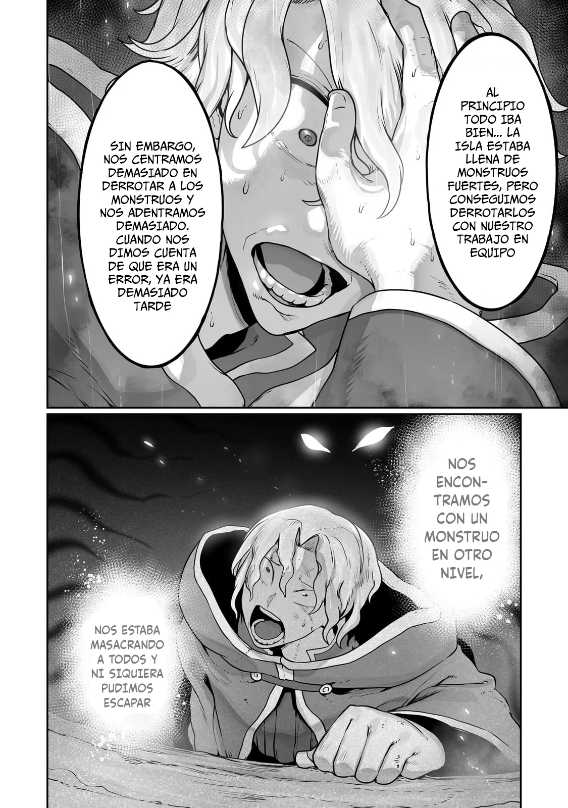 The Useless Tamer Will Turn into the Top Unconsciously by My Previous Life Knowledge Capítulo 26 - Page 20